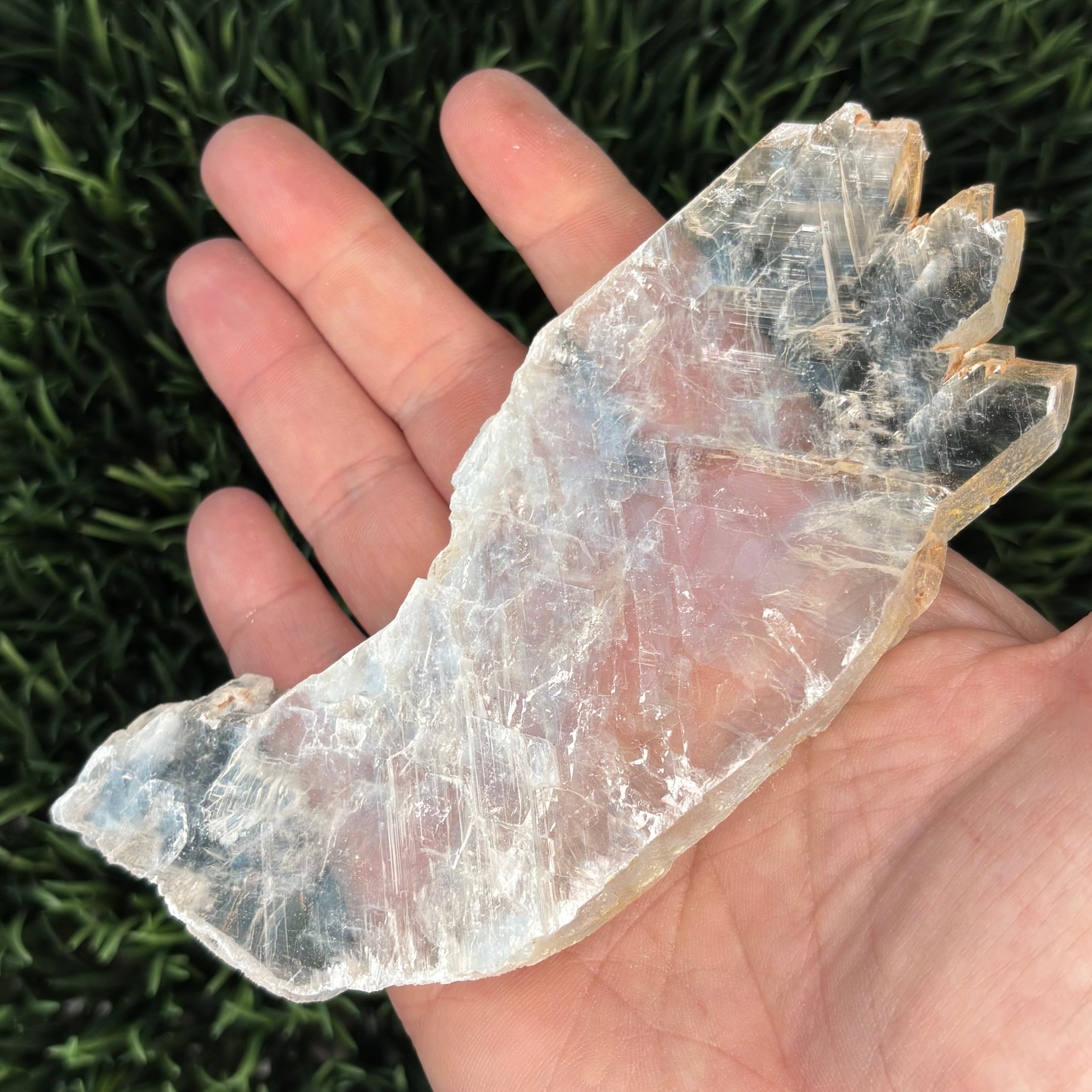 Selenite Window - 188