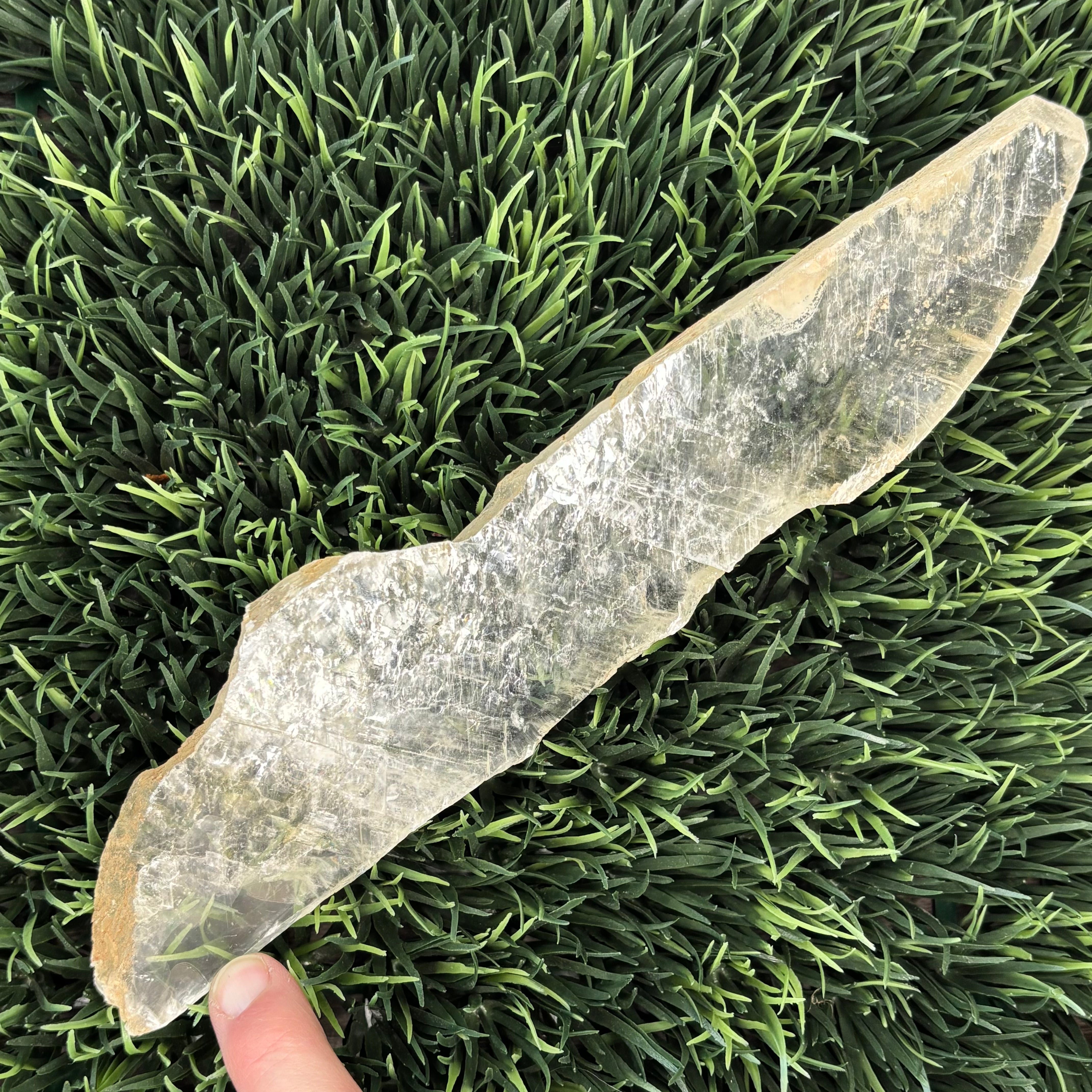 Selenite Window - 189