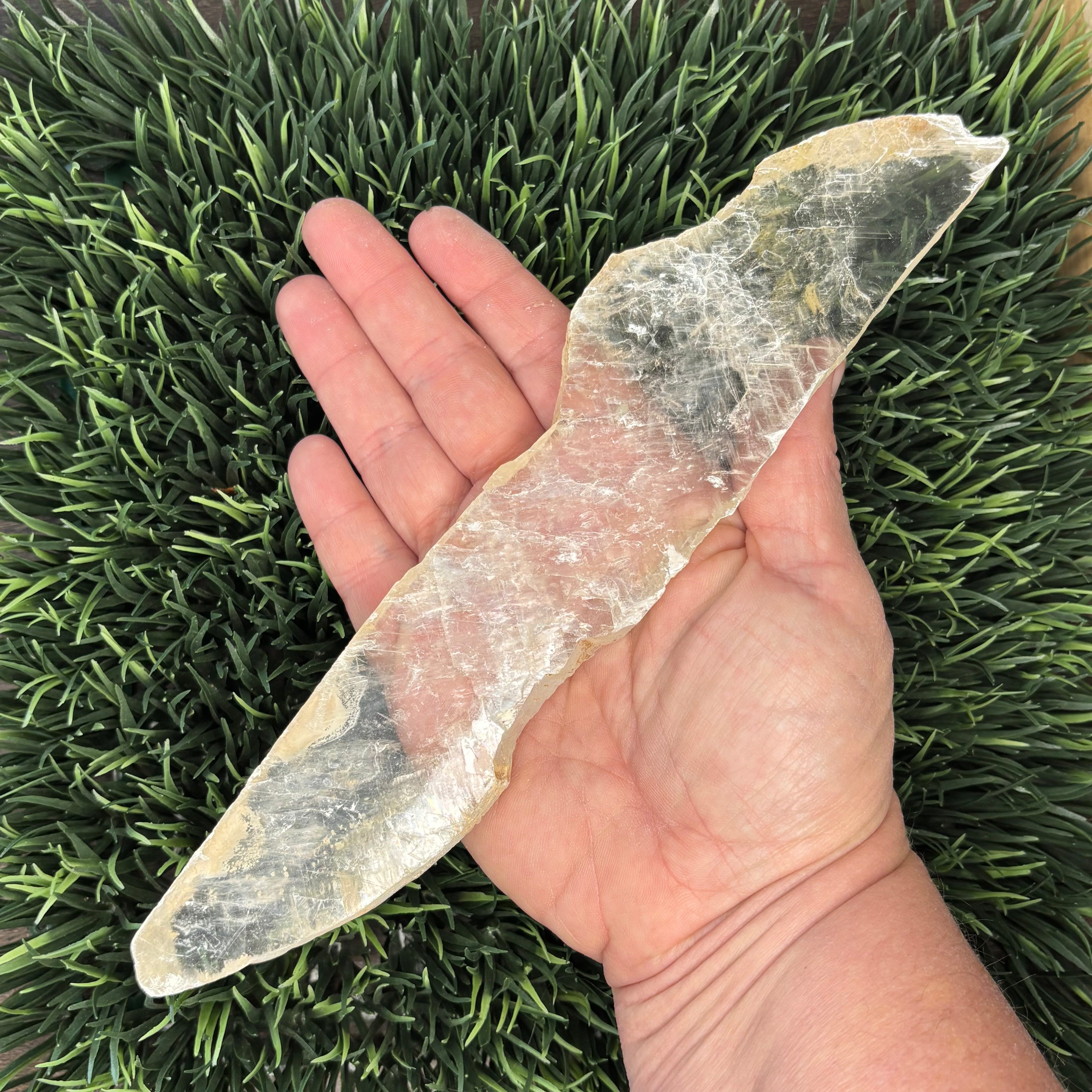 Selenite Window - 189
