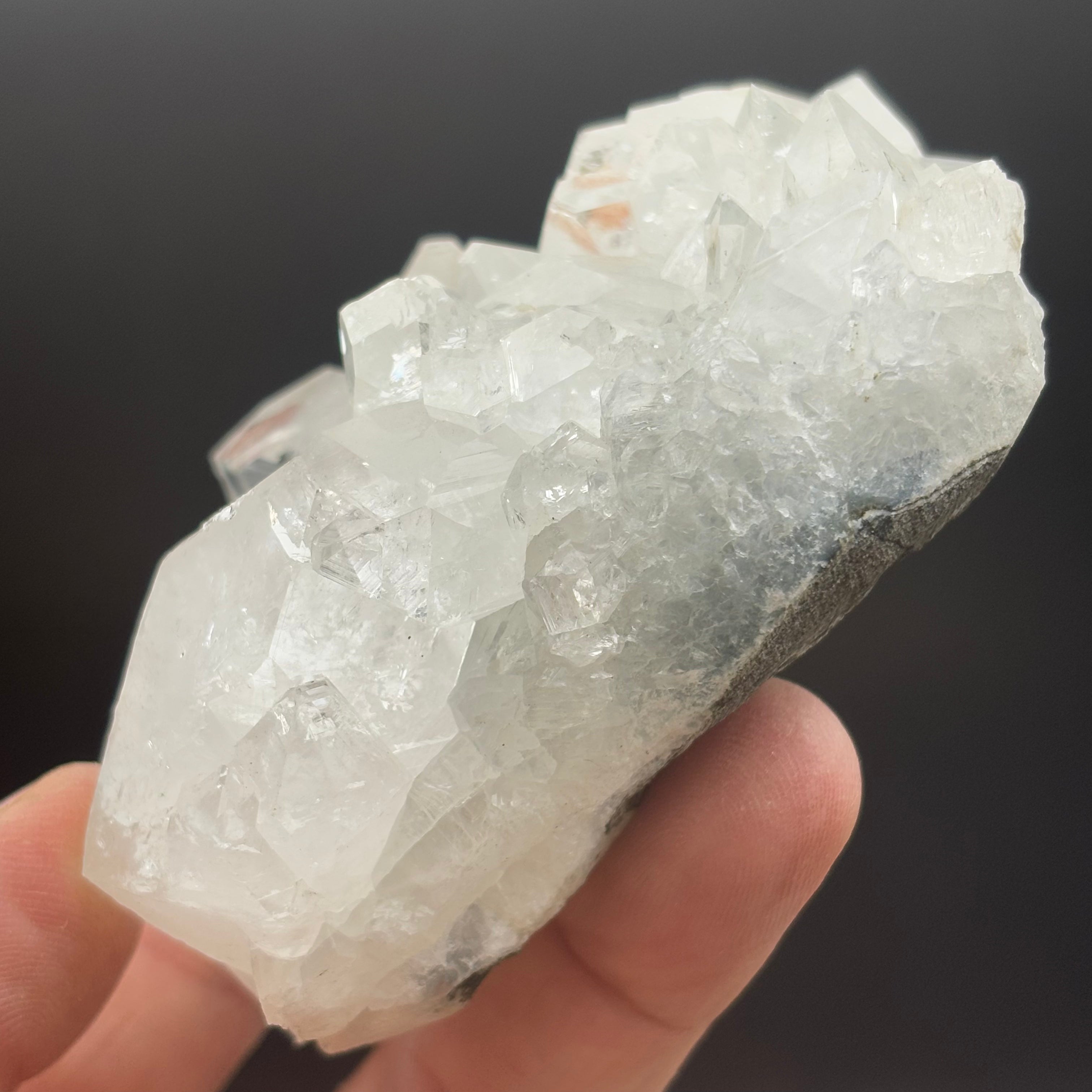 Apophyllite Crystal - 496