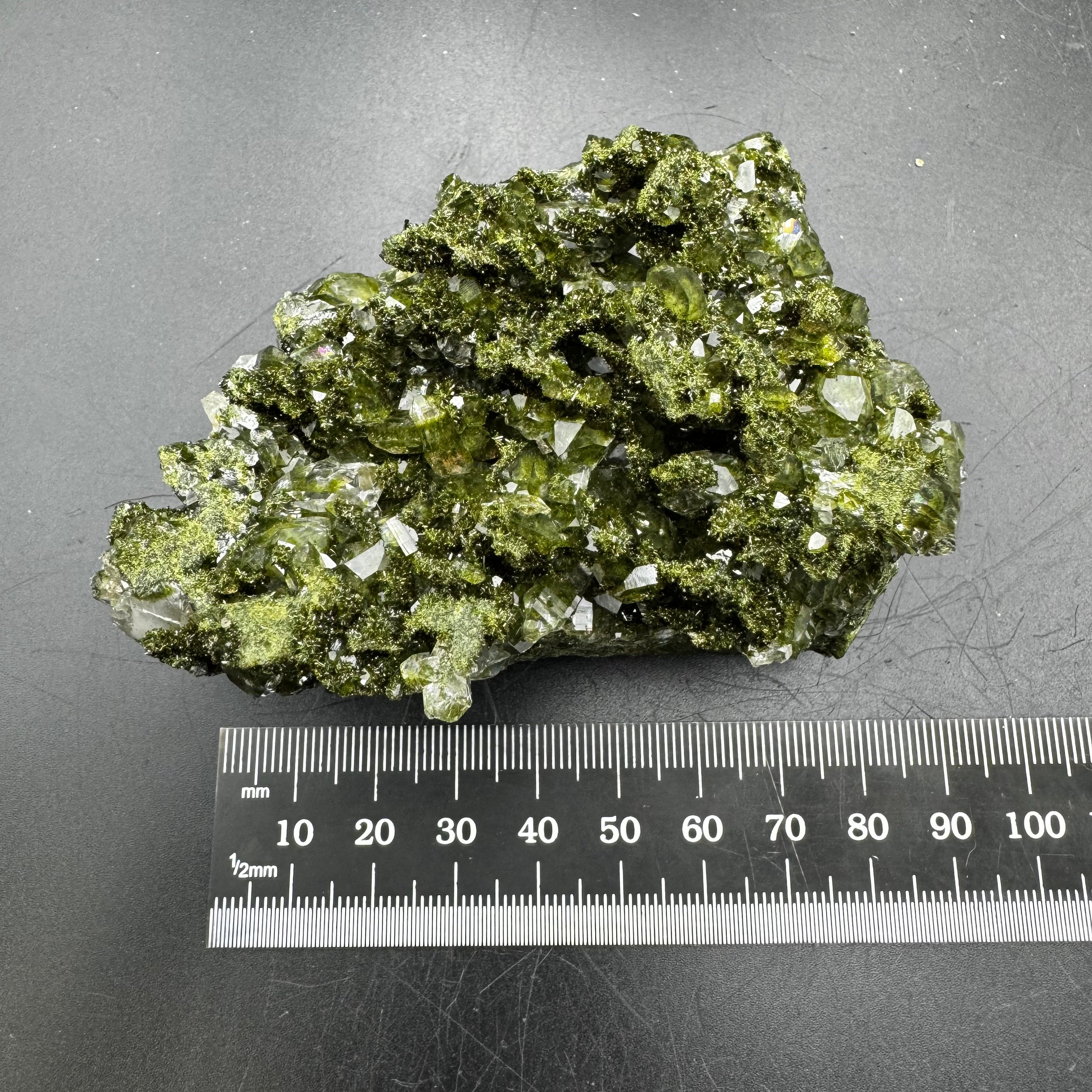 Epidote and Quartz - 071