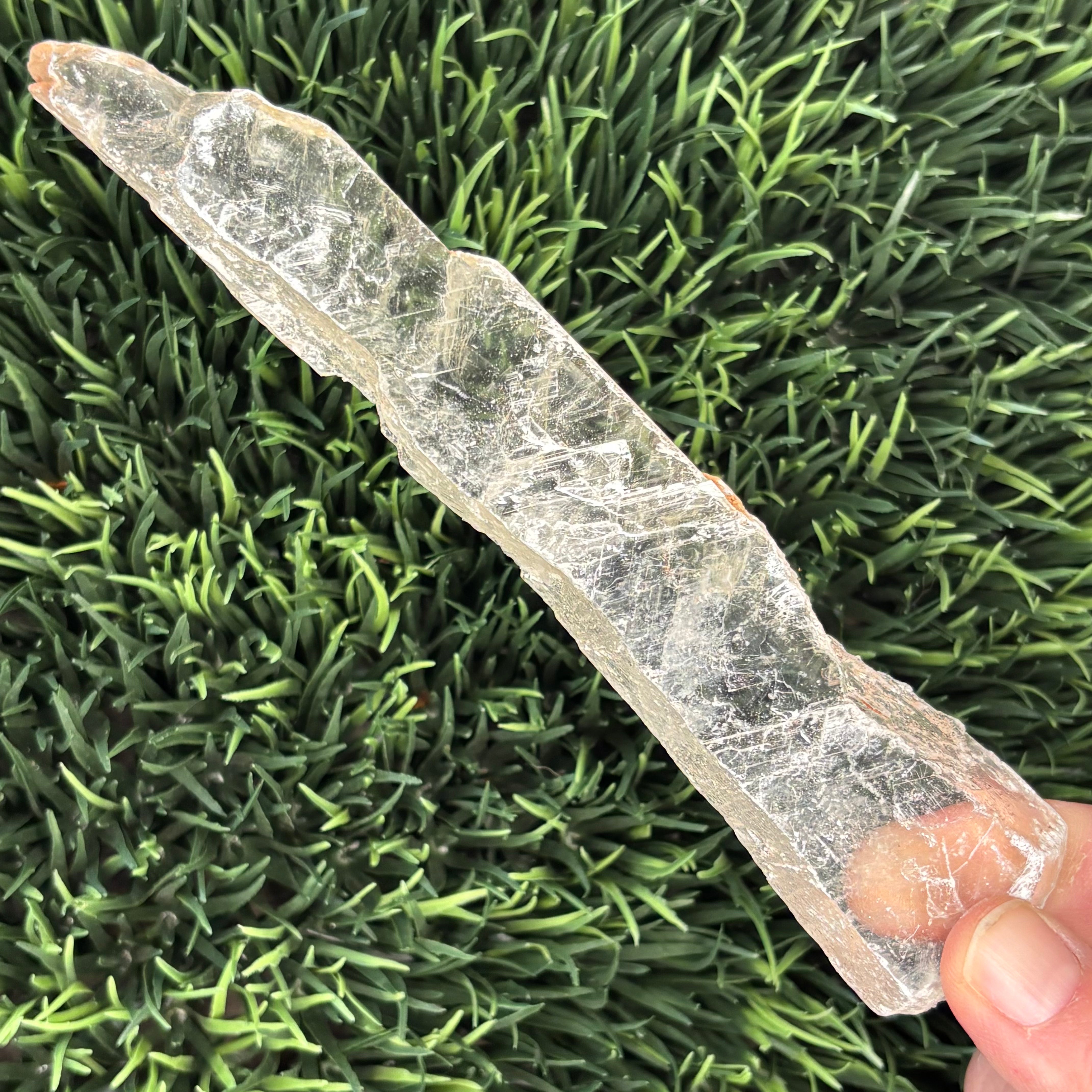 Selenite Window - 192