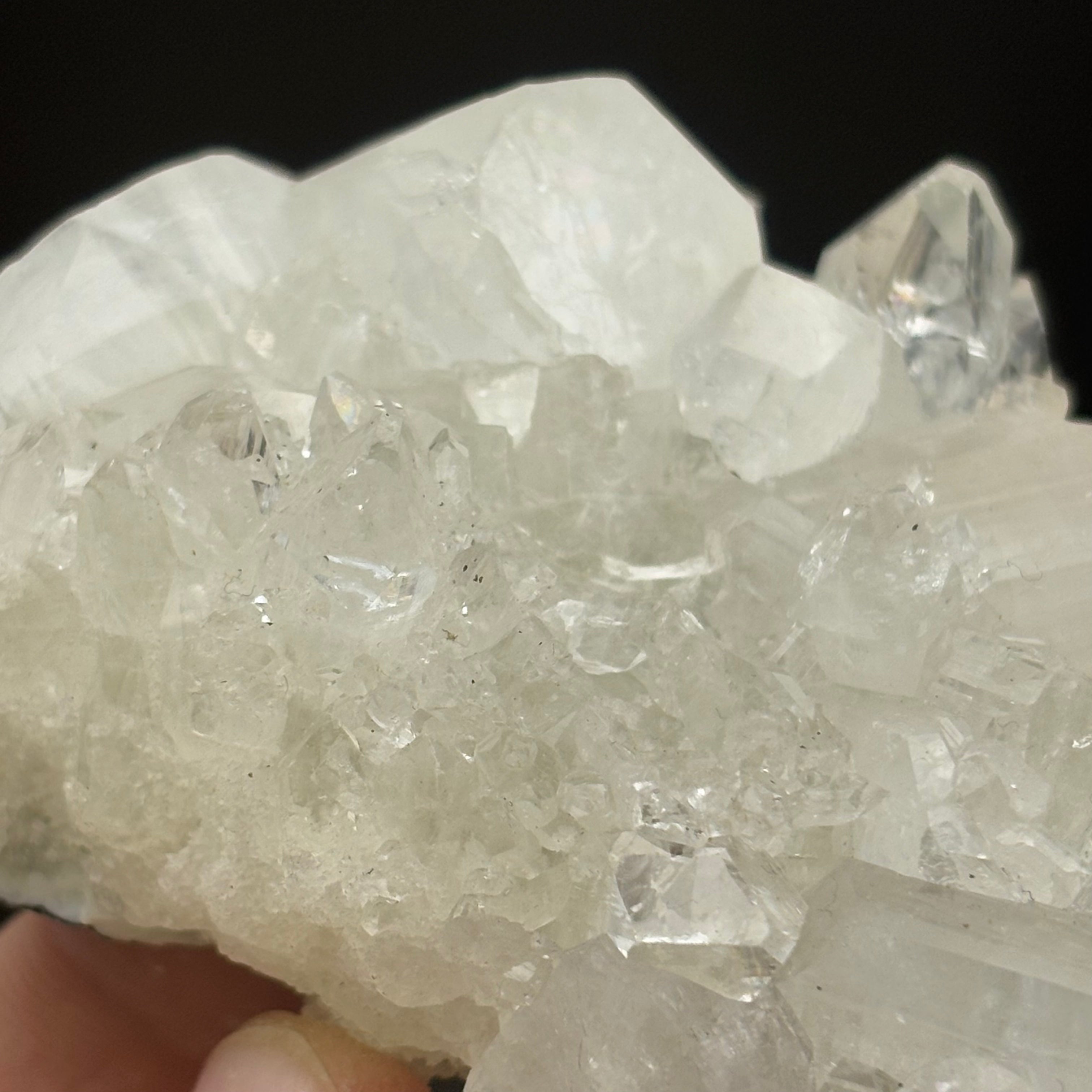 Apophyllite Crystal - 498