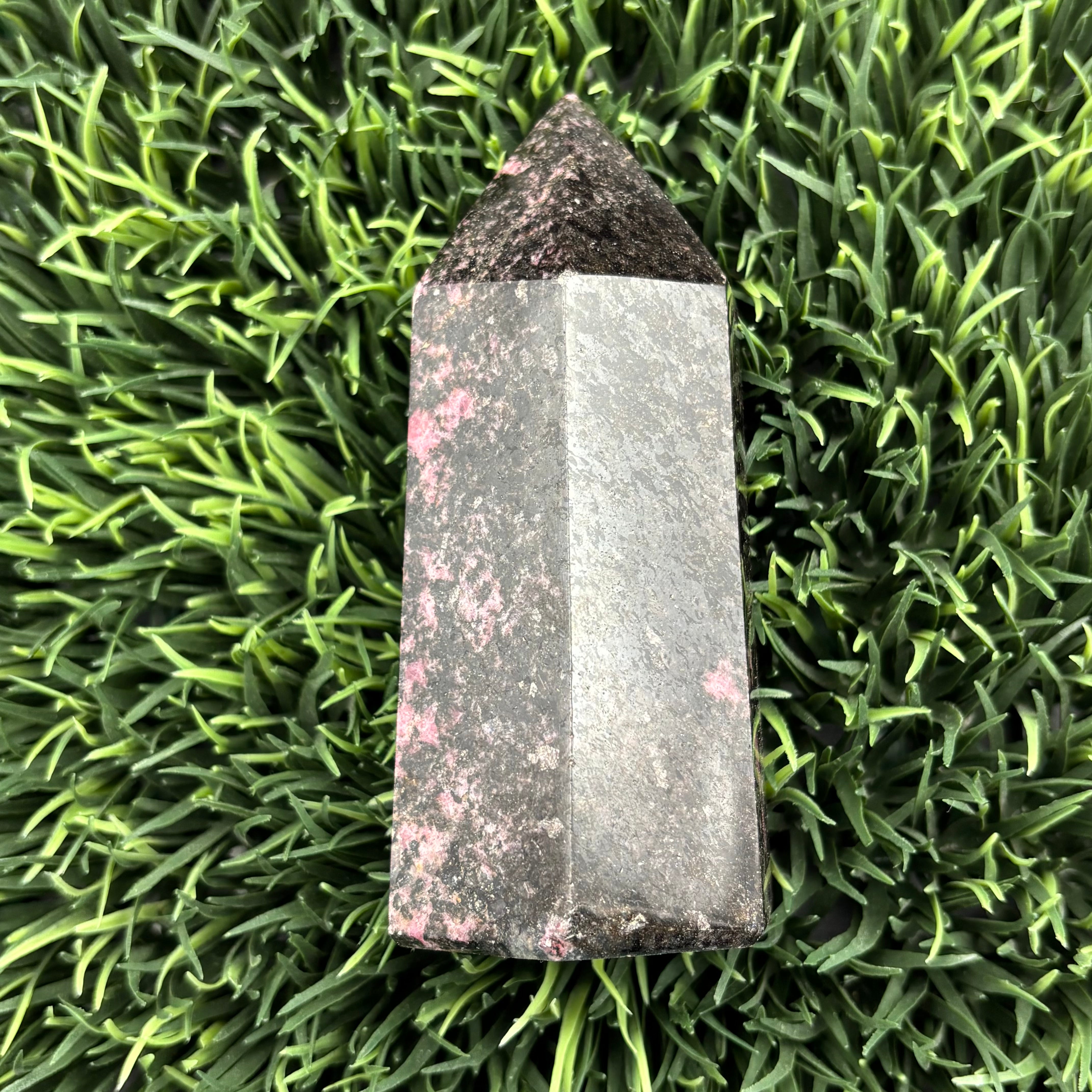Rhodonite Tower - 001