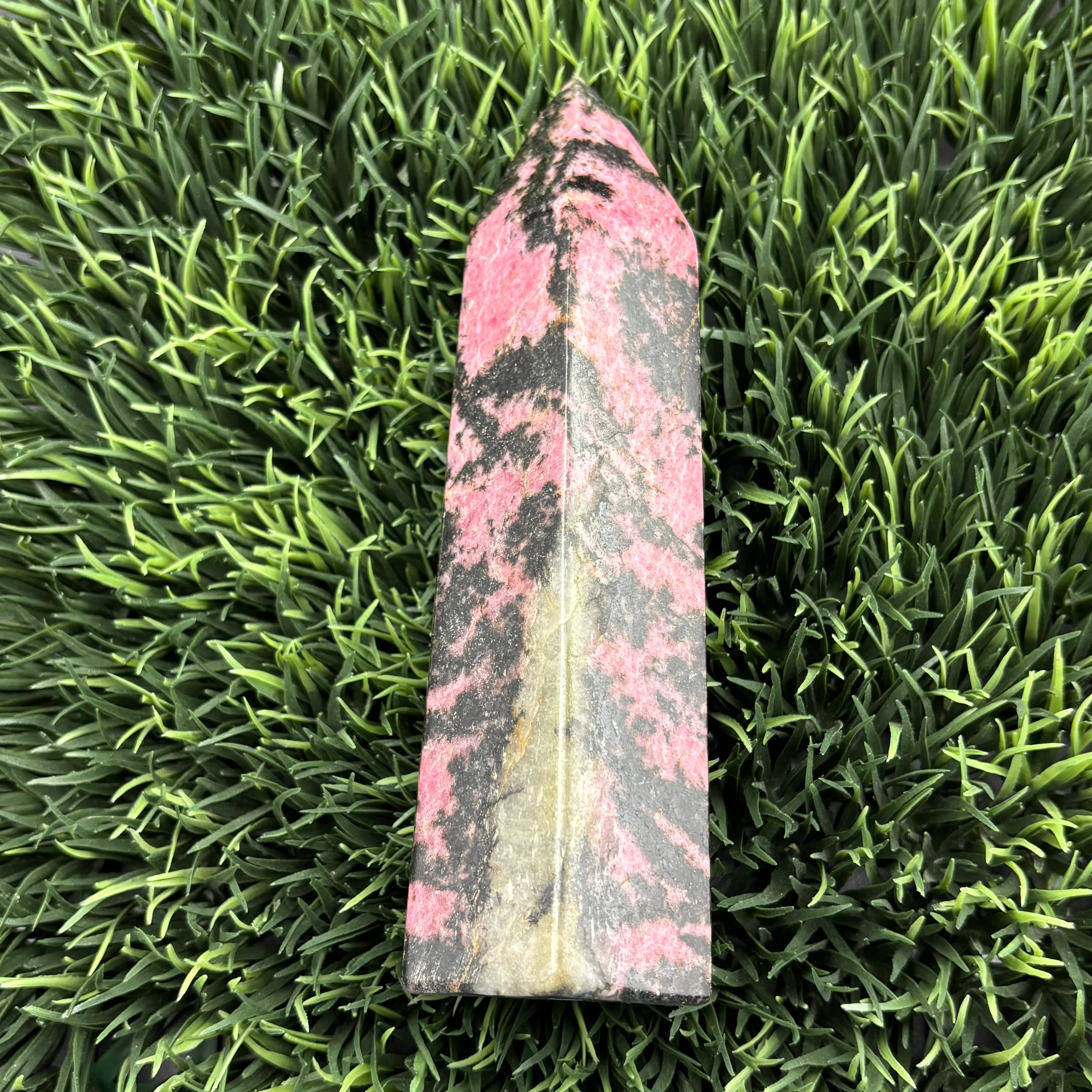 Rhodonite Tower - 002