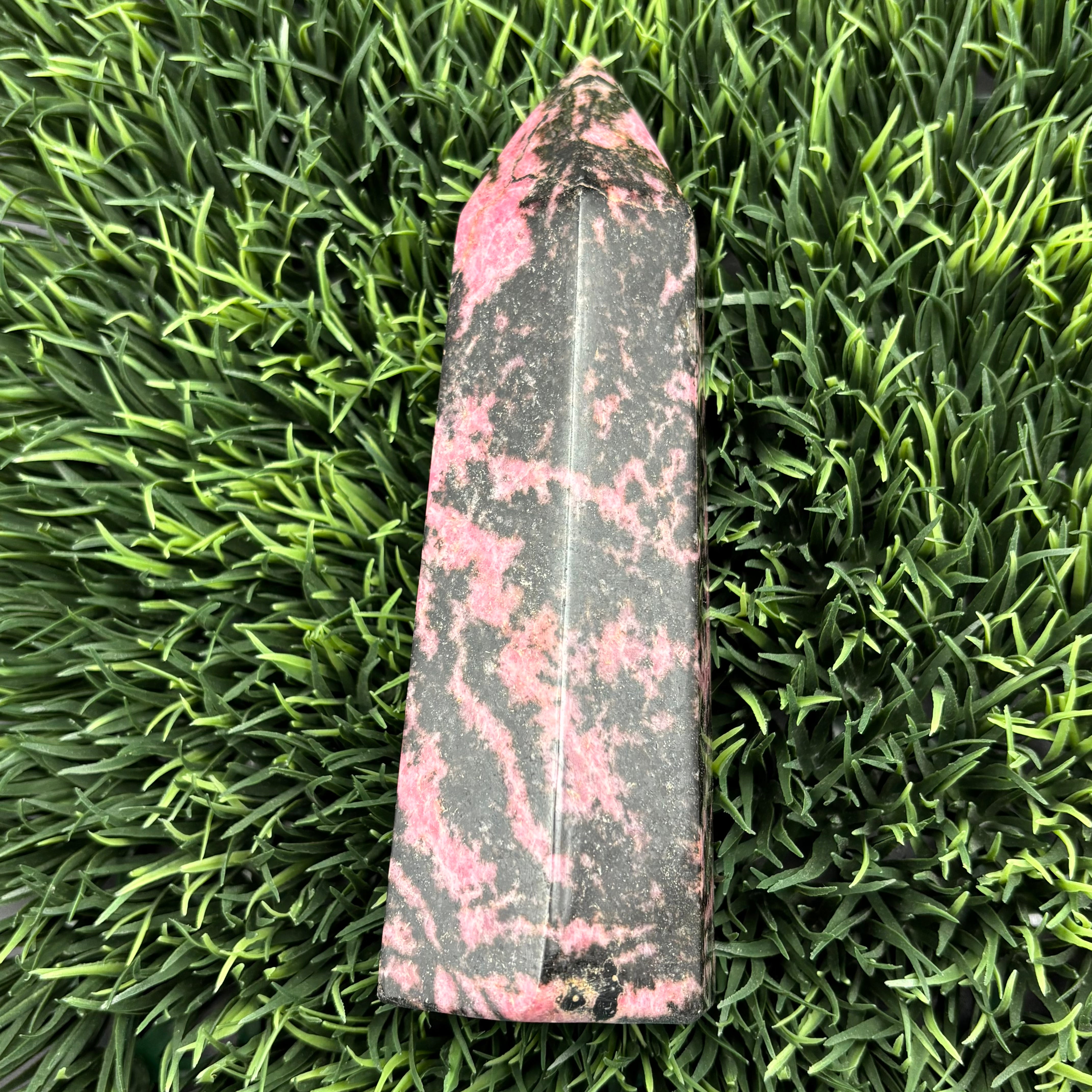 Rhodonite Tower - 002