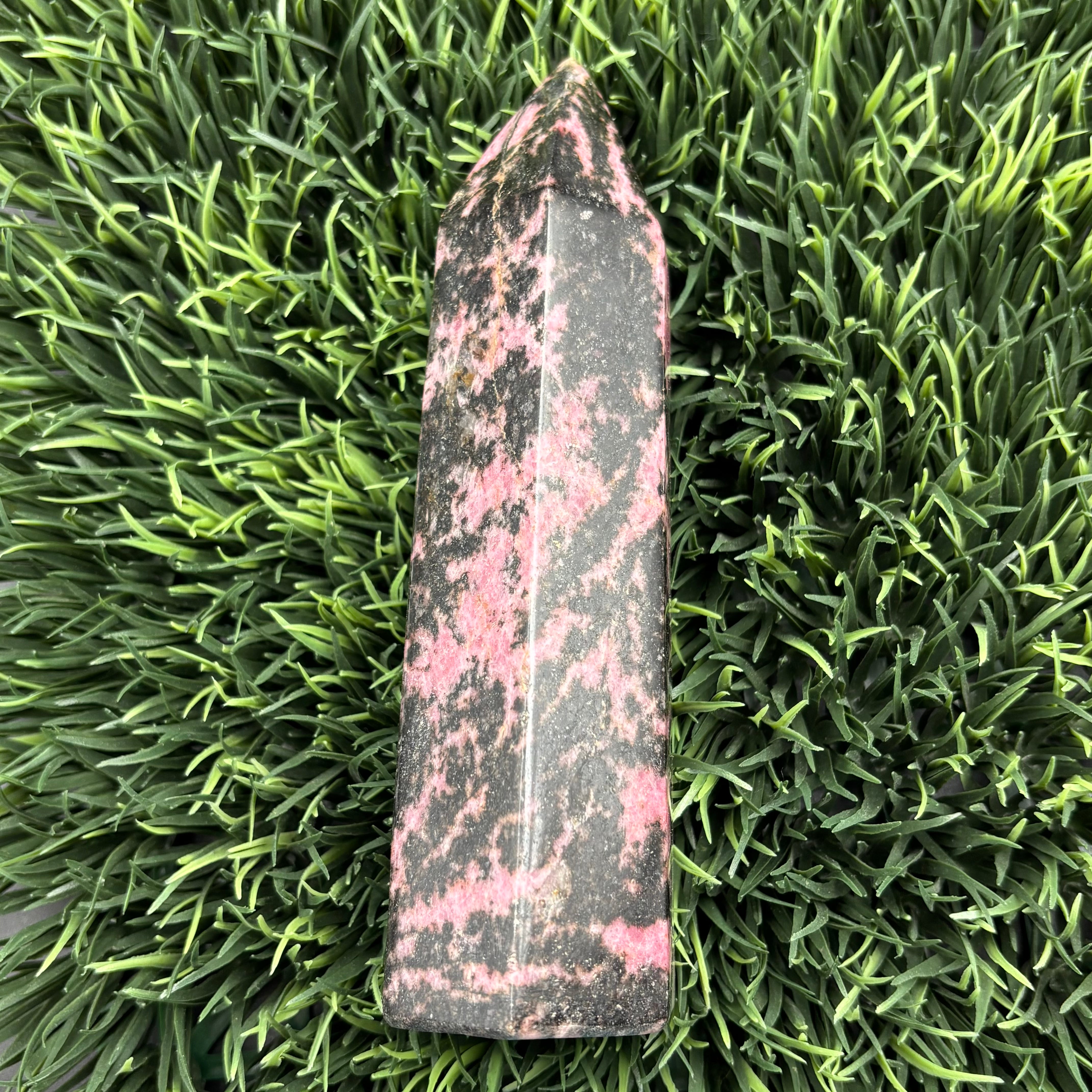 Rhodonite Tower - 002