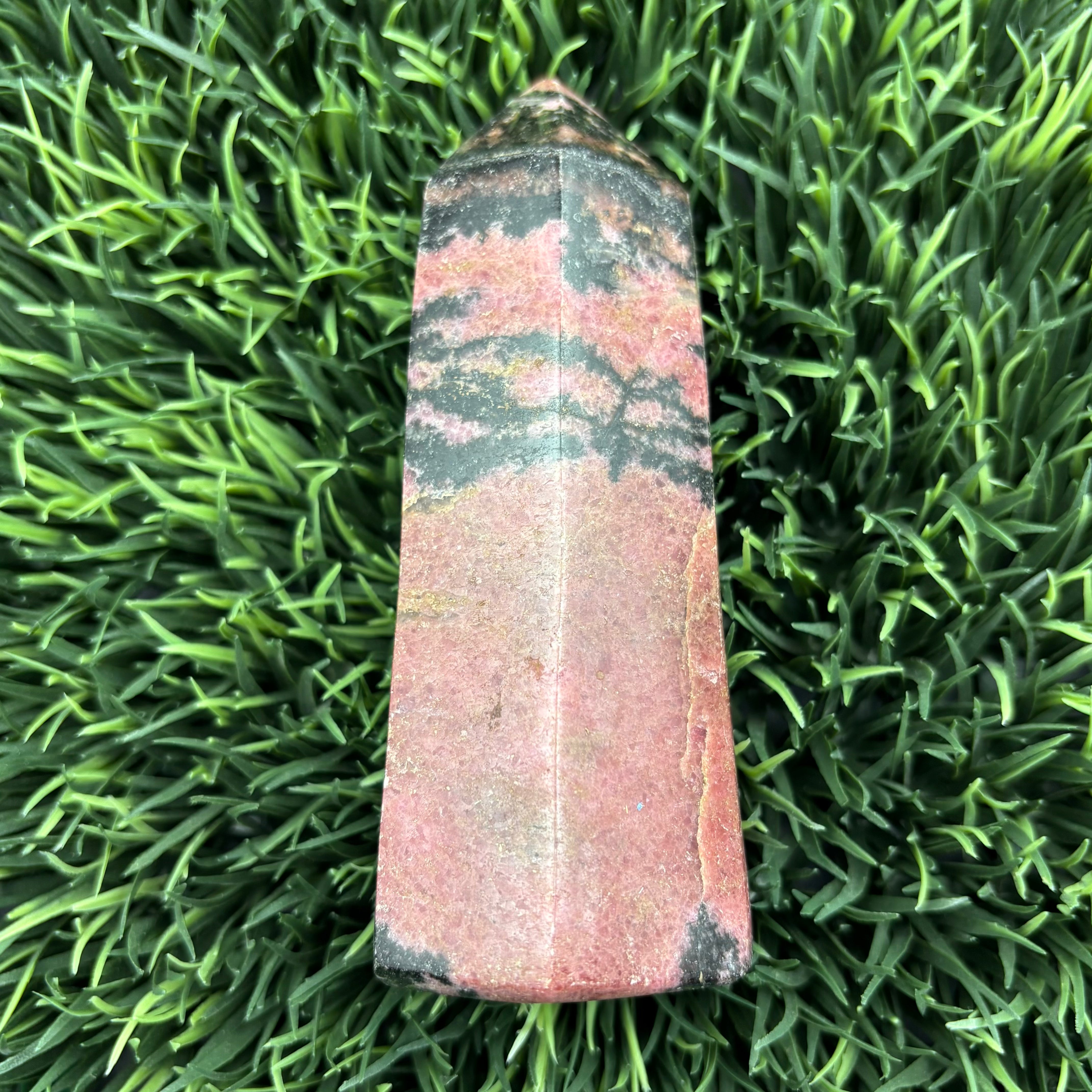 Rhodonite Tower - 003