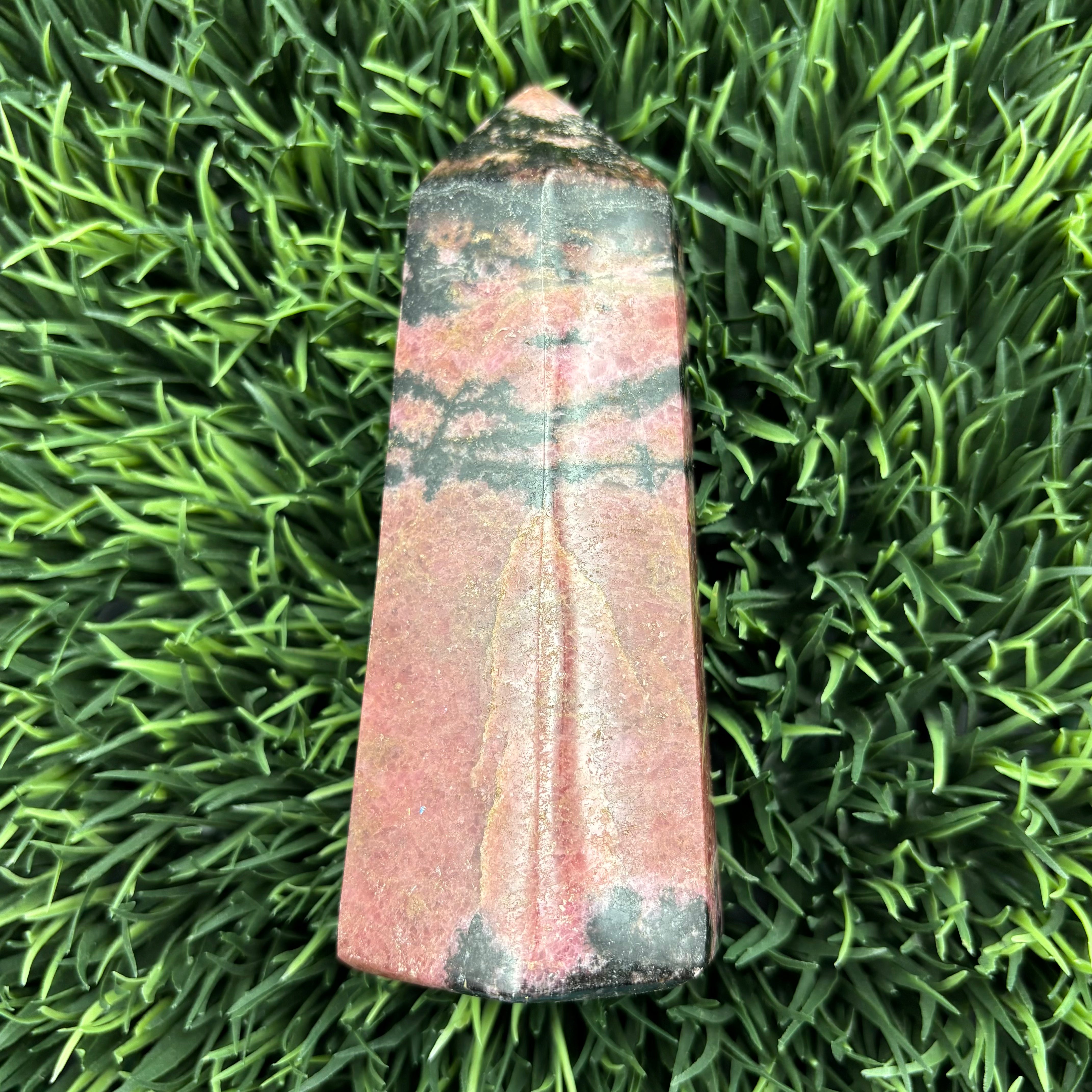 Rhodonite Tower - 003