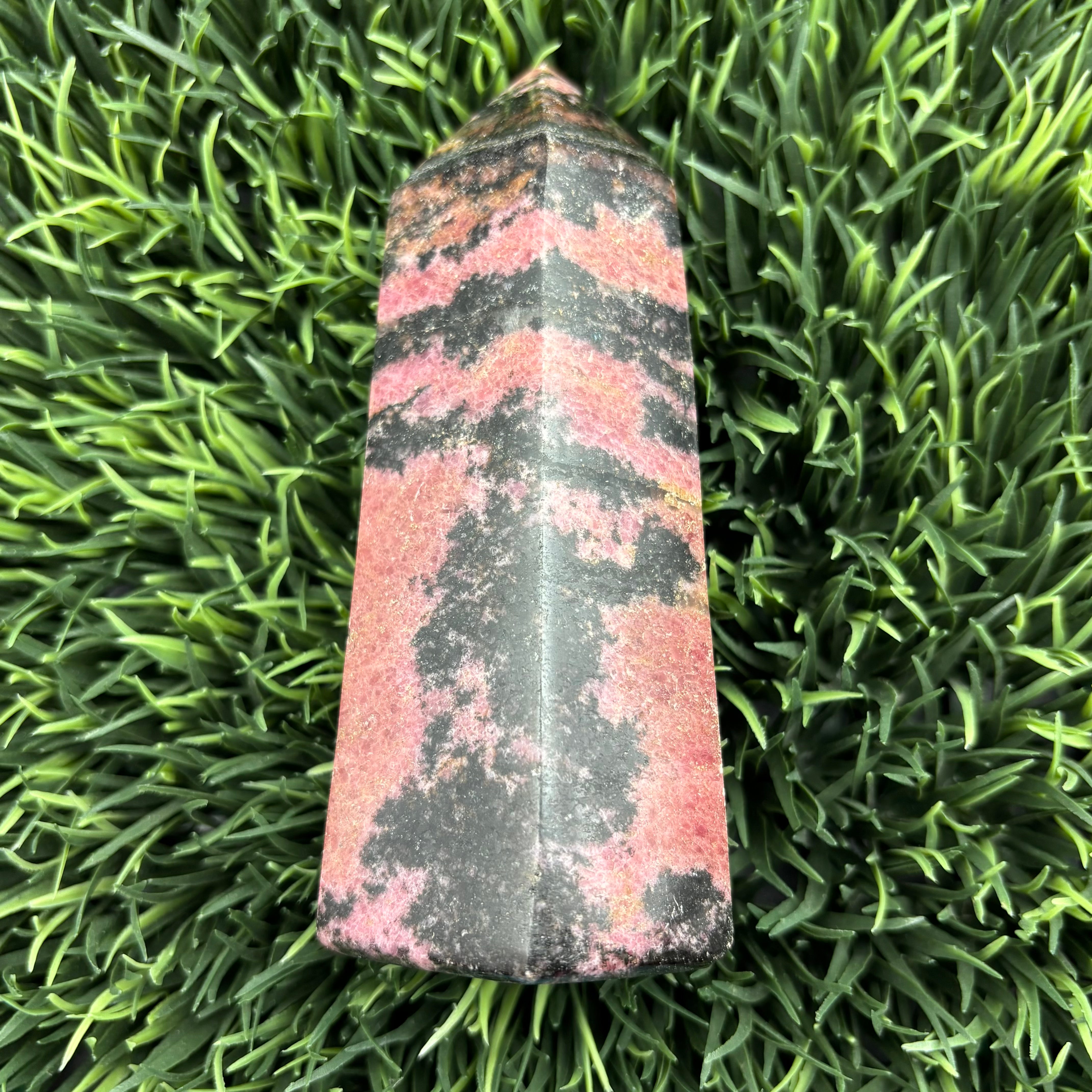 Rhodonite Tower - 003