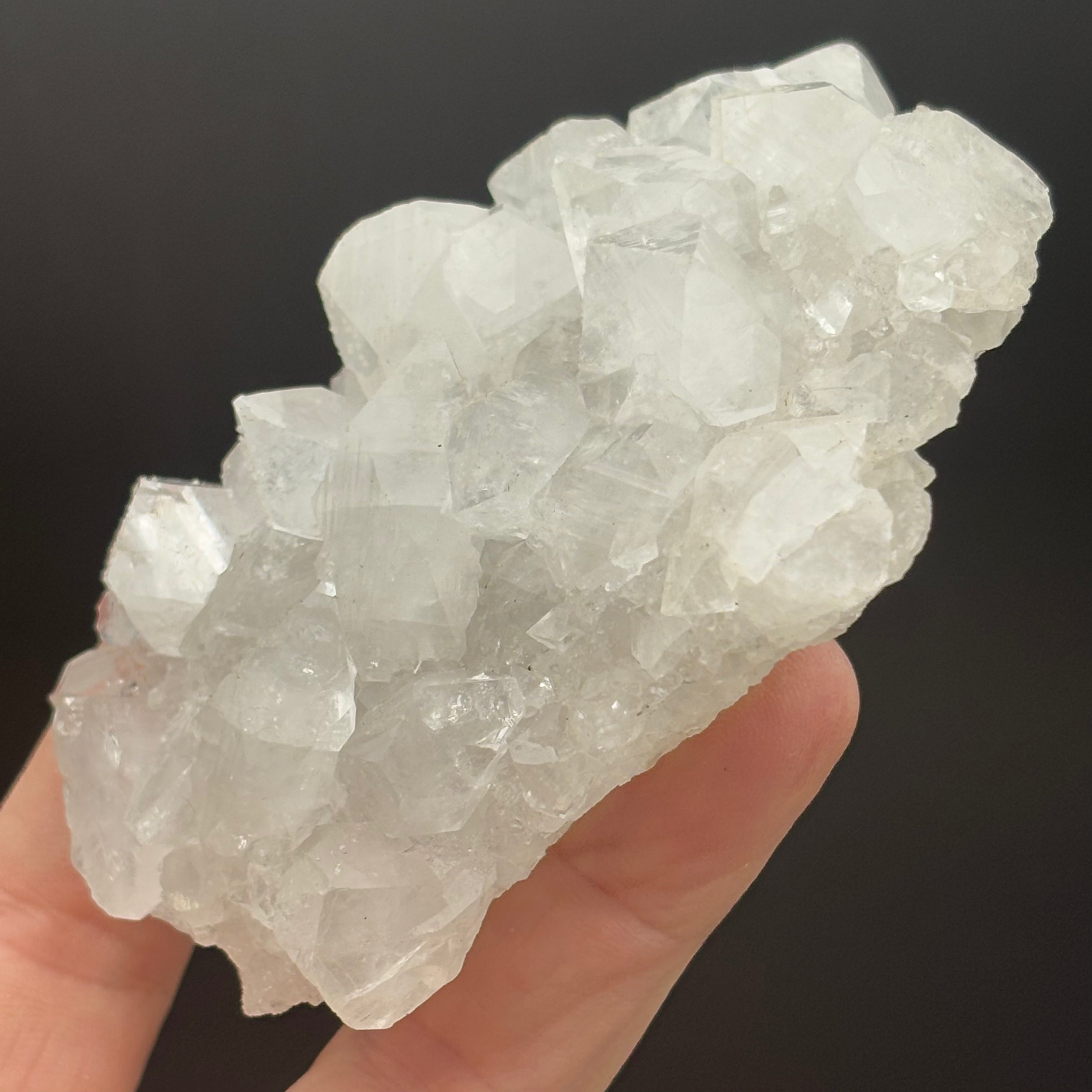 Apophyllite Crystal - 501