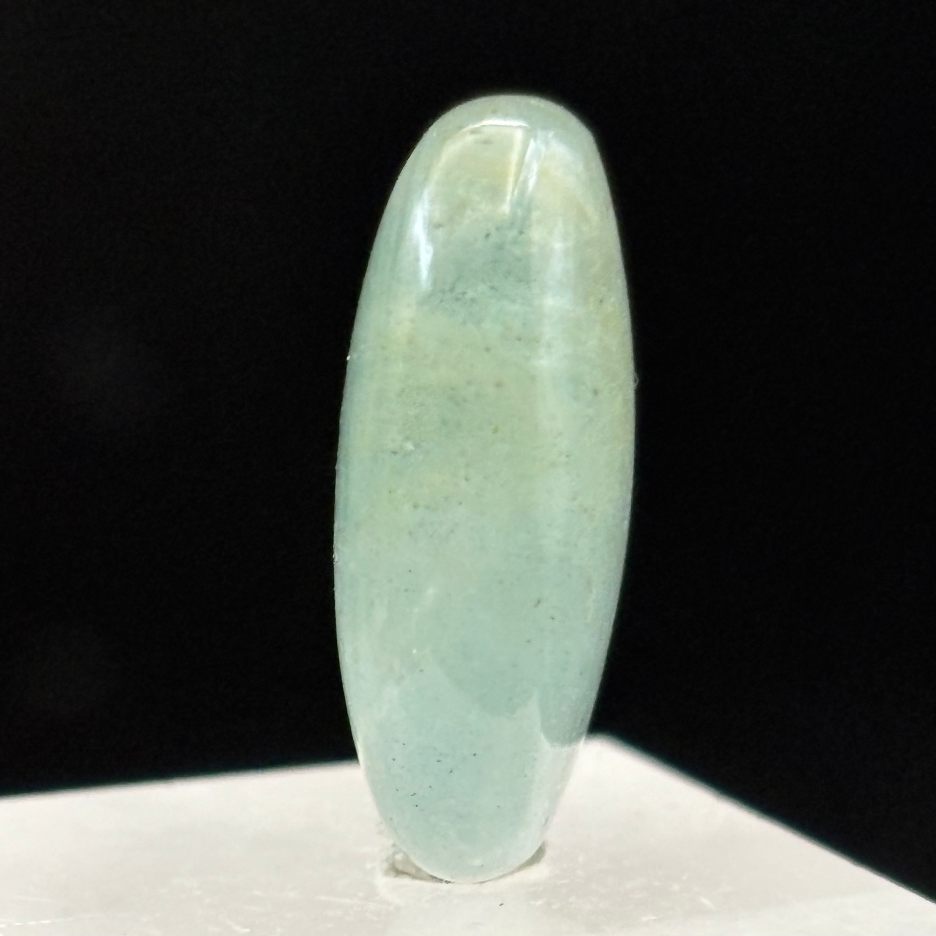 Aquamarine Magic Oval - 050