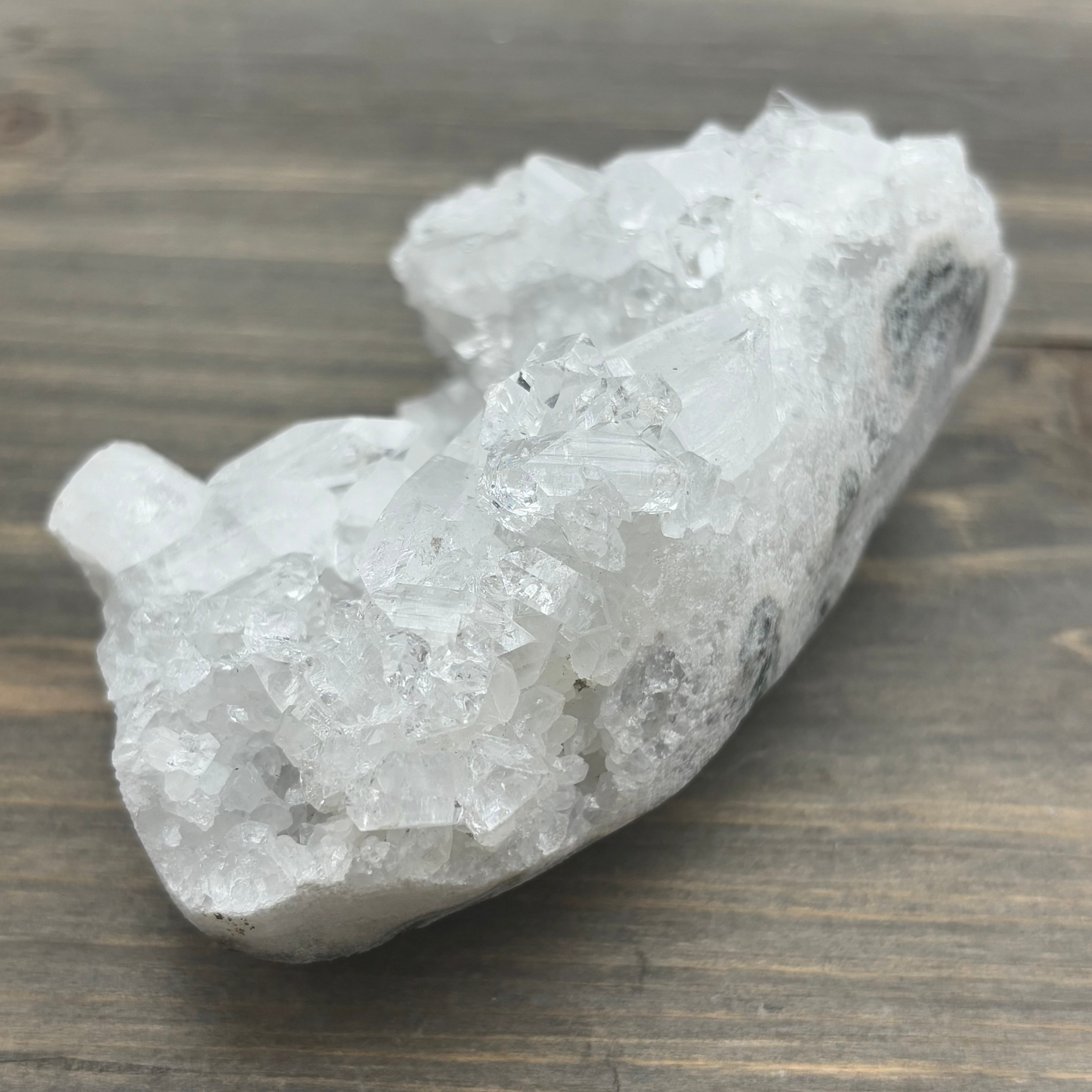 Apophyllite Crystal - 502