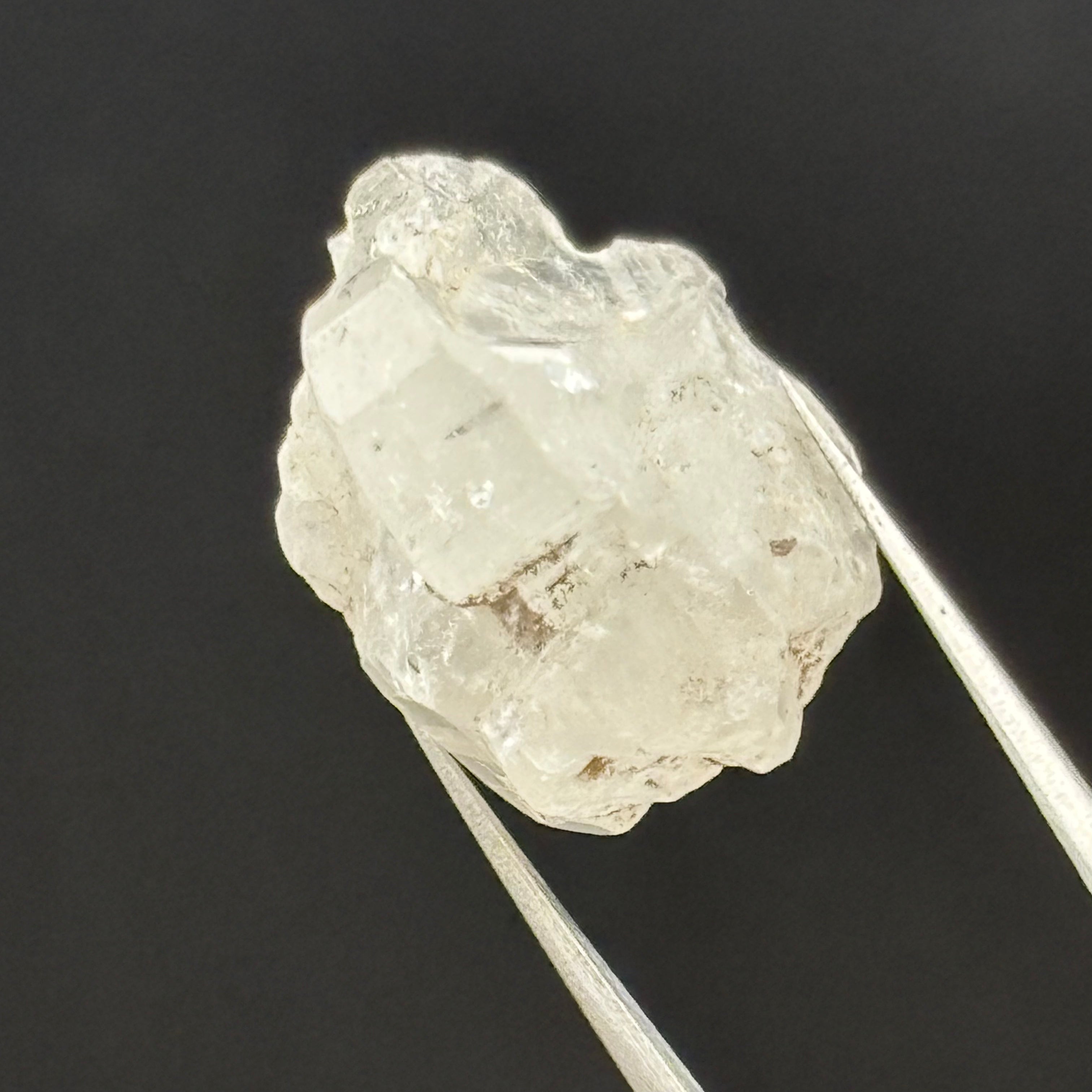 Phenakite Crystal from the Carnaiba Emerald Mine - 003