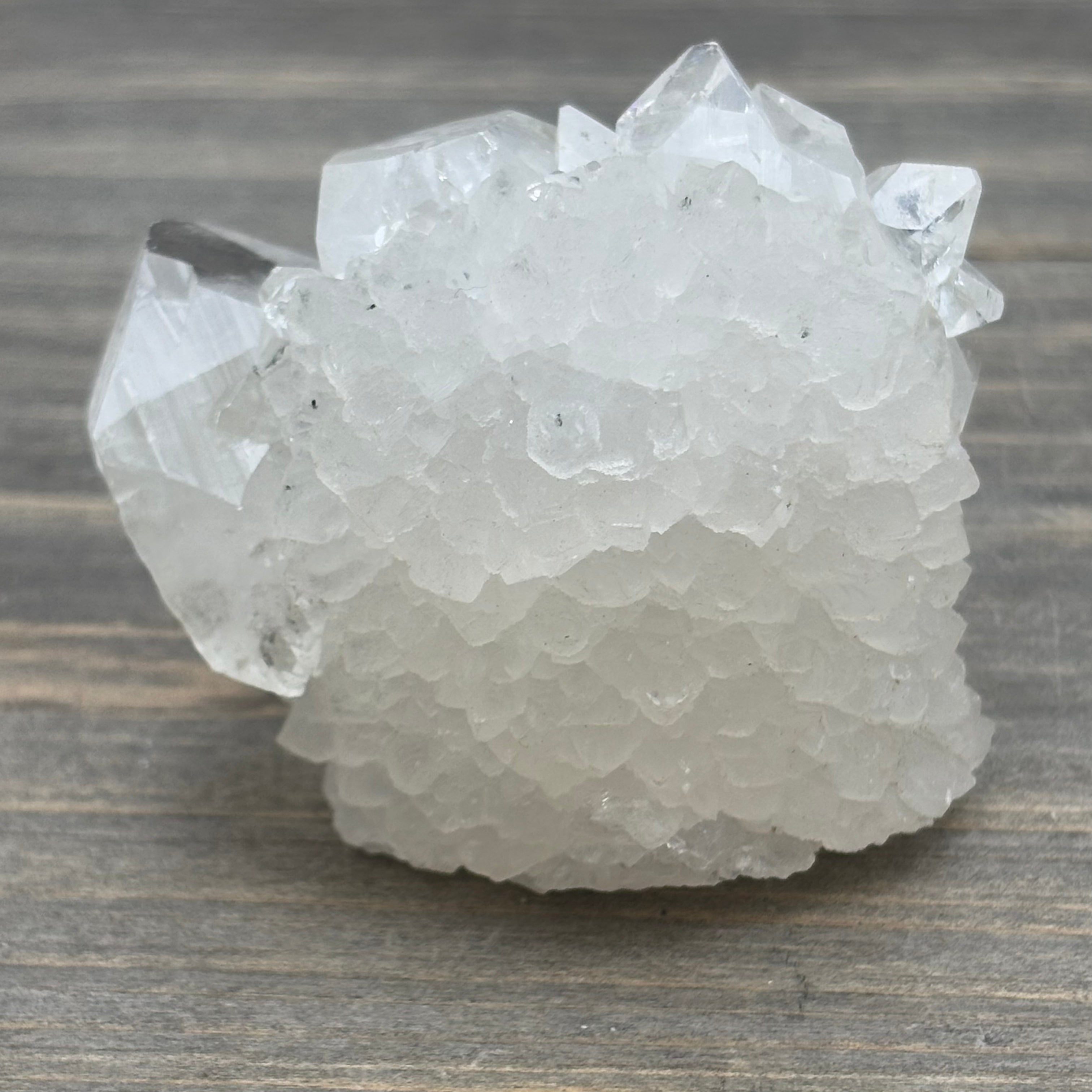 Apophyllite Crystal - 504