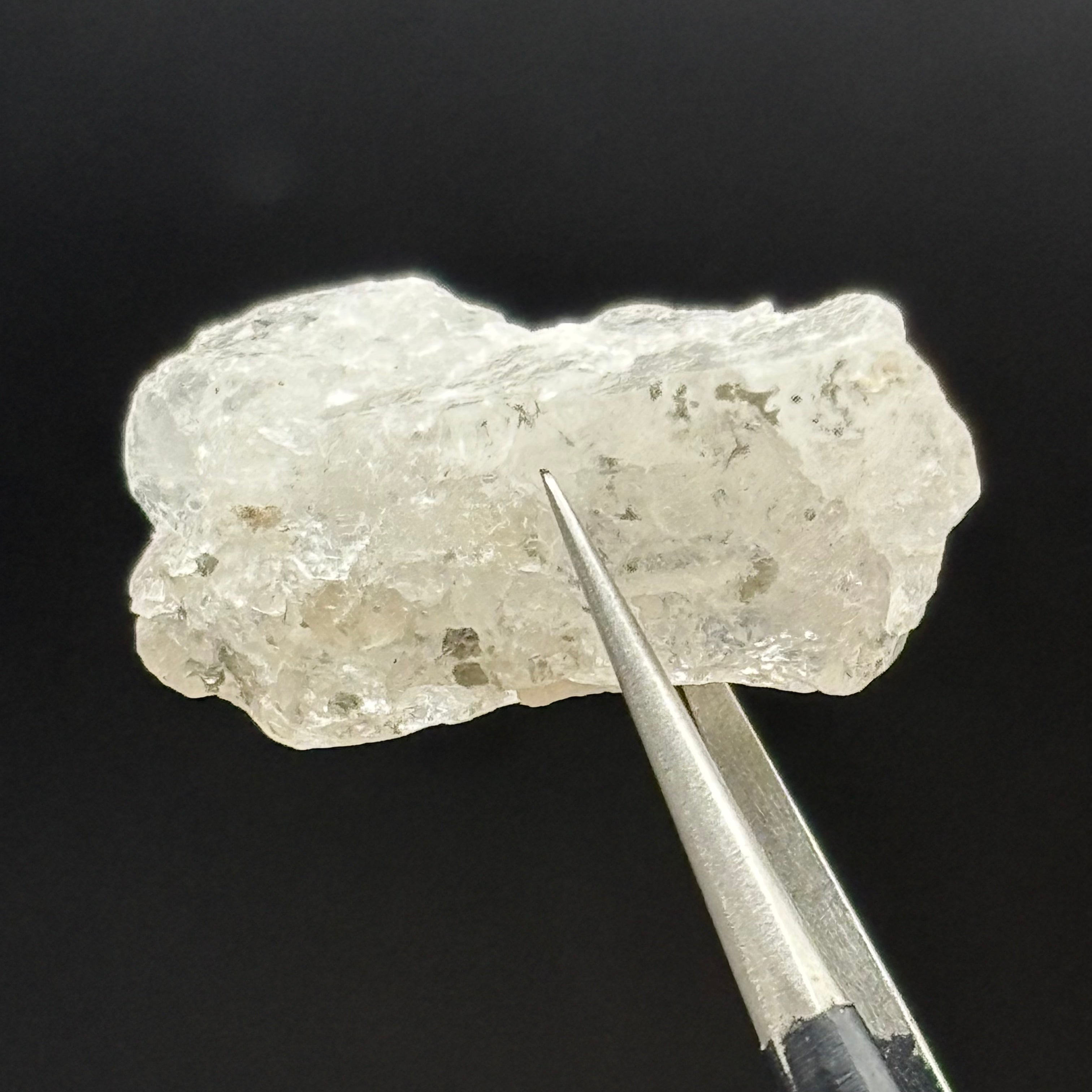 Phenakite Crystal from the Carnaiba Emerald Mine - 004