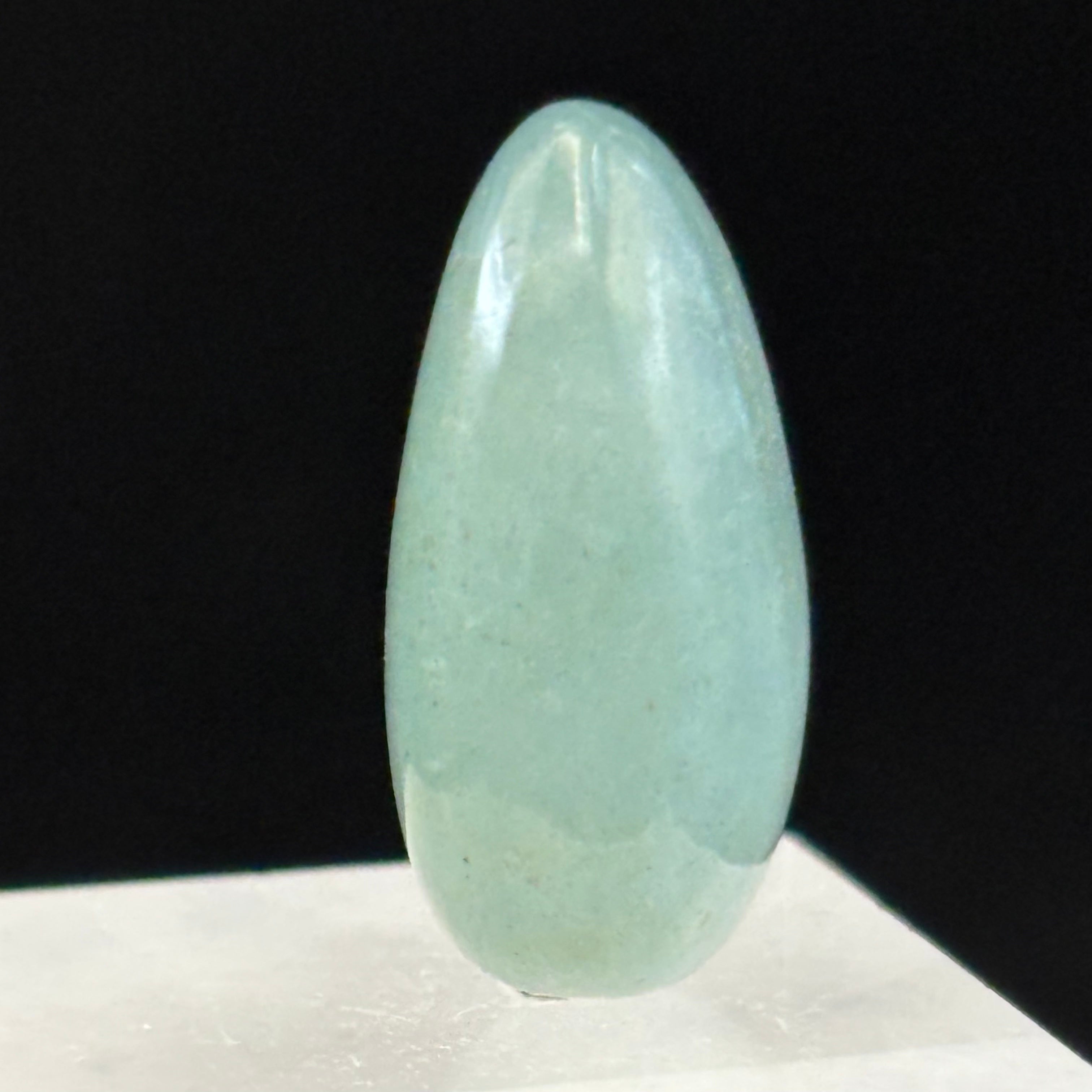 Aquamarine Magic Oval - 052