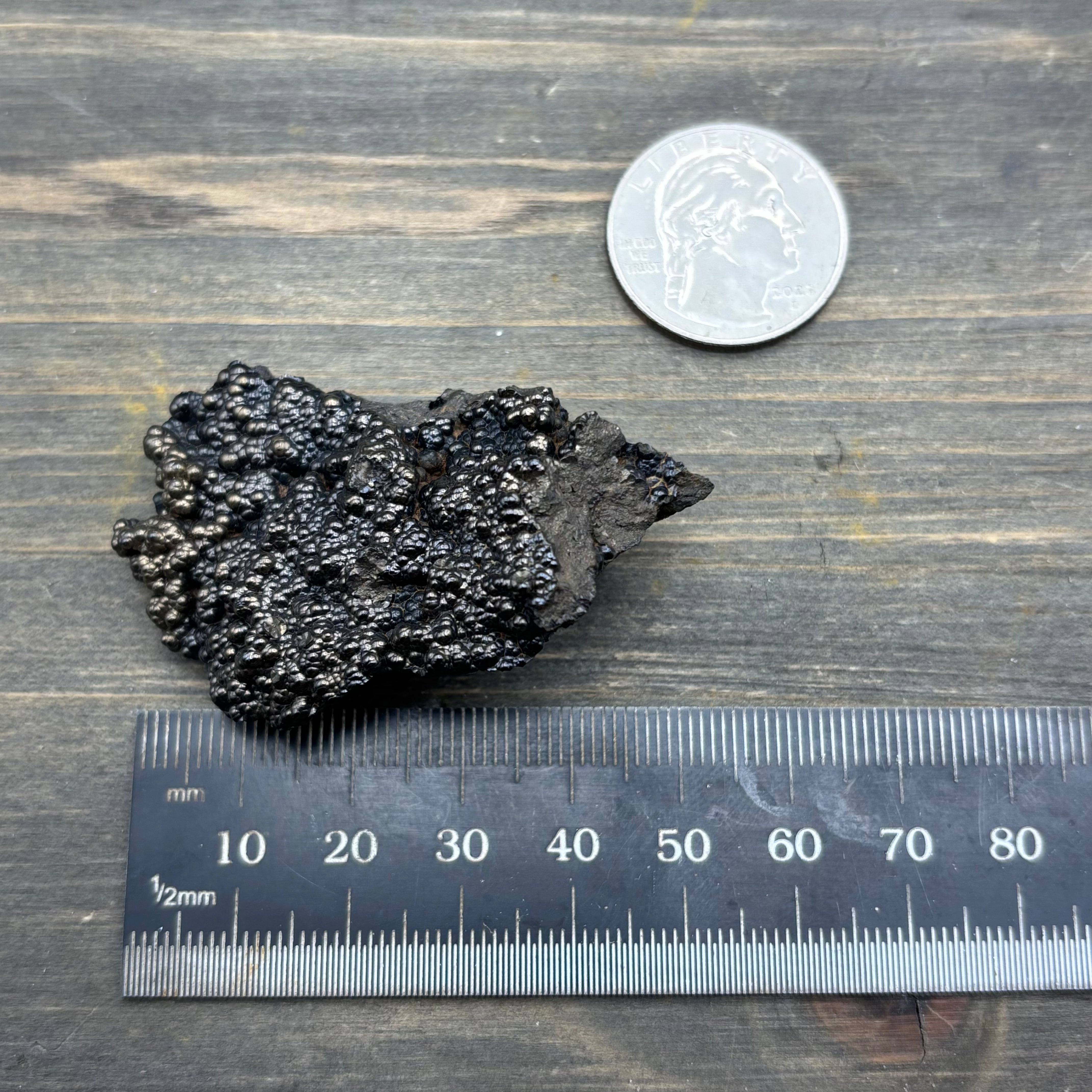 Golden Hematite - 024