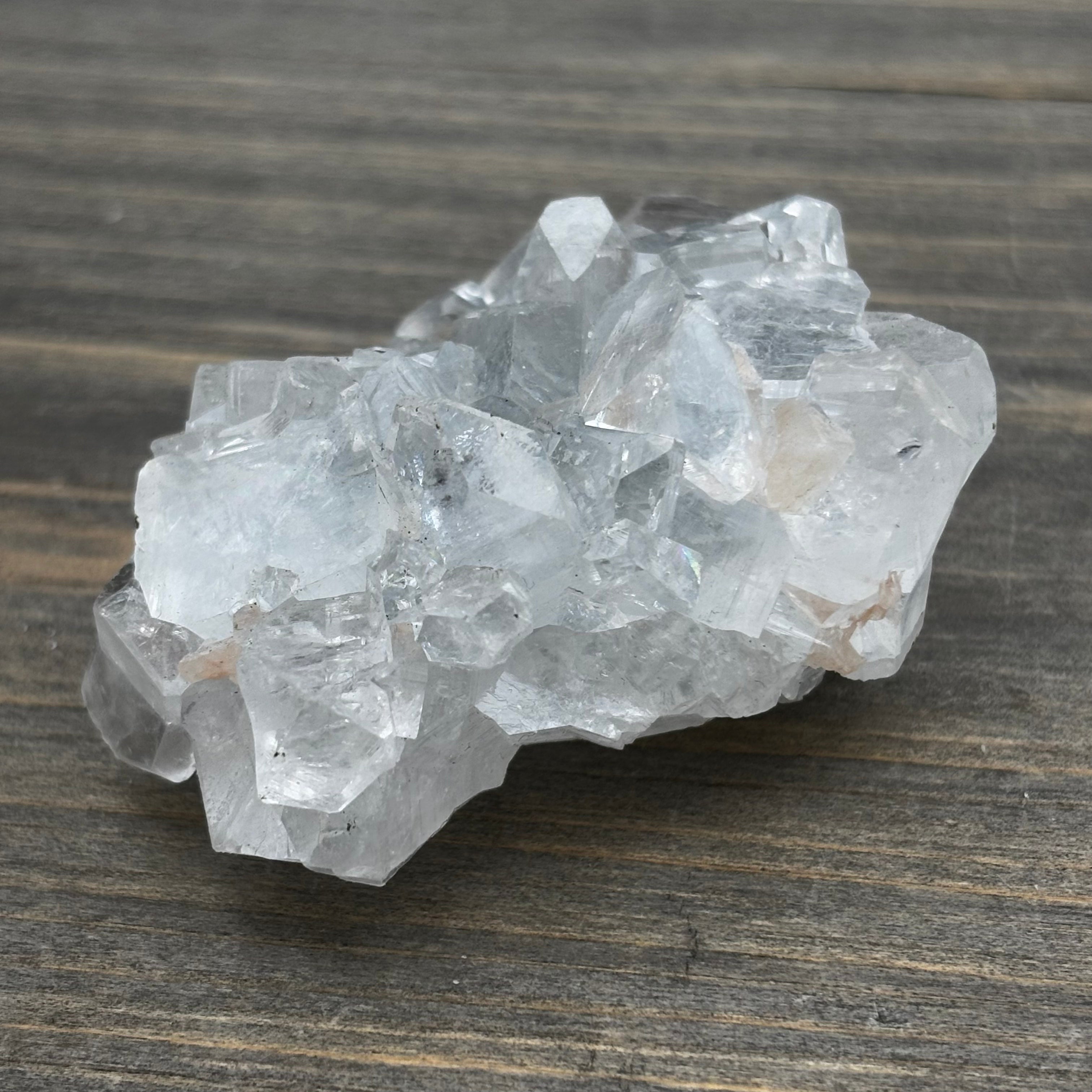 Apophyllite Crystal - 505