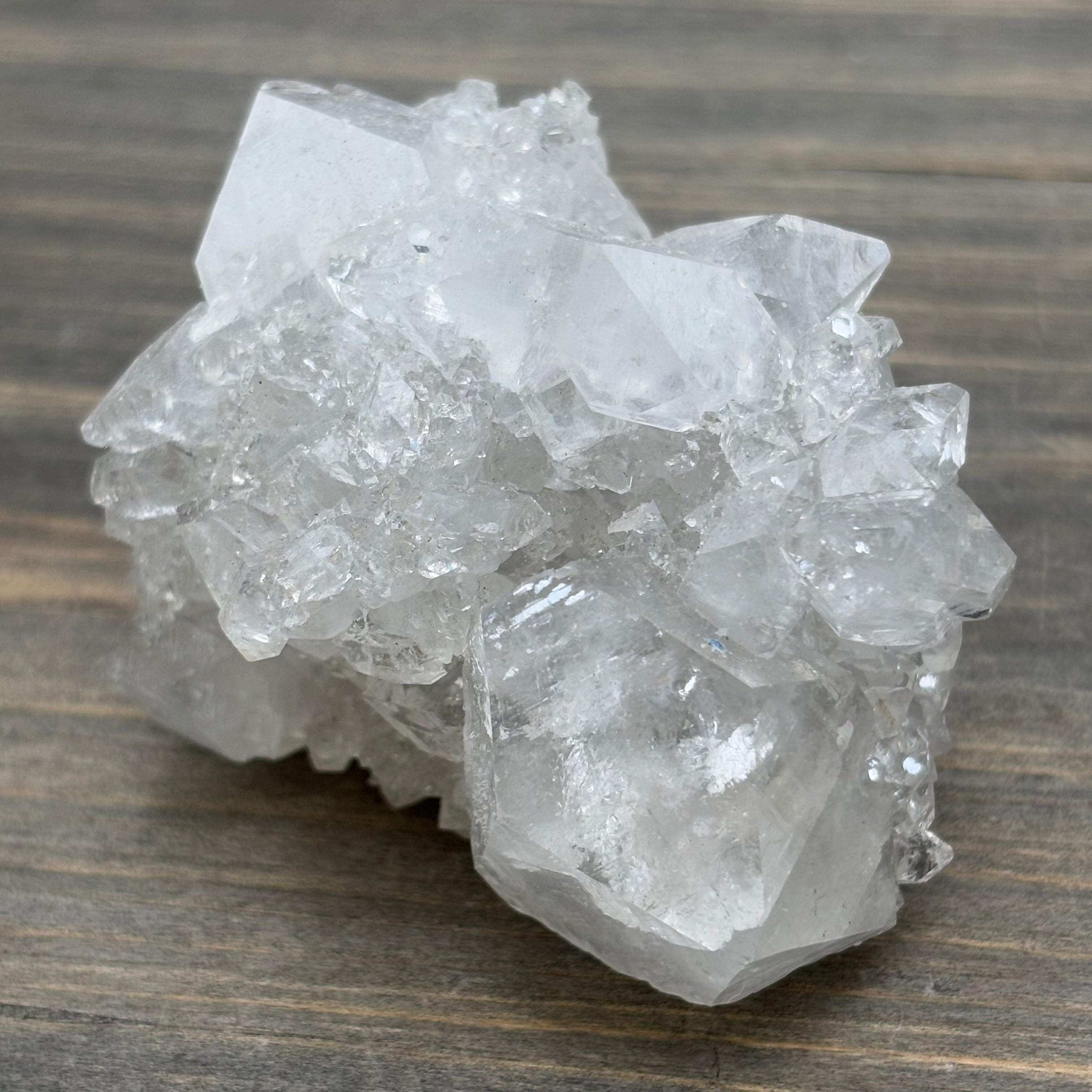 Apophyllite Crystal - 507