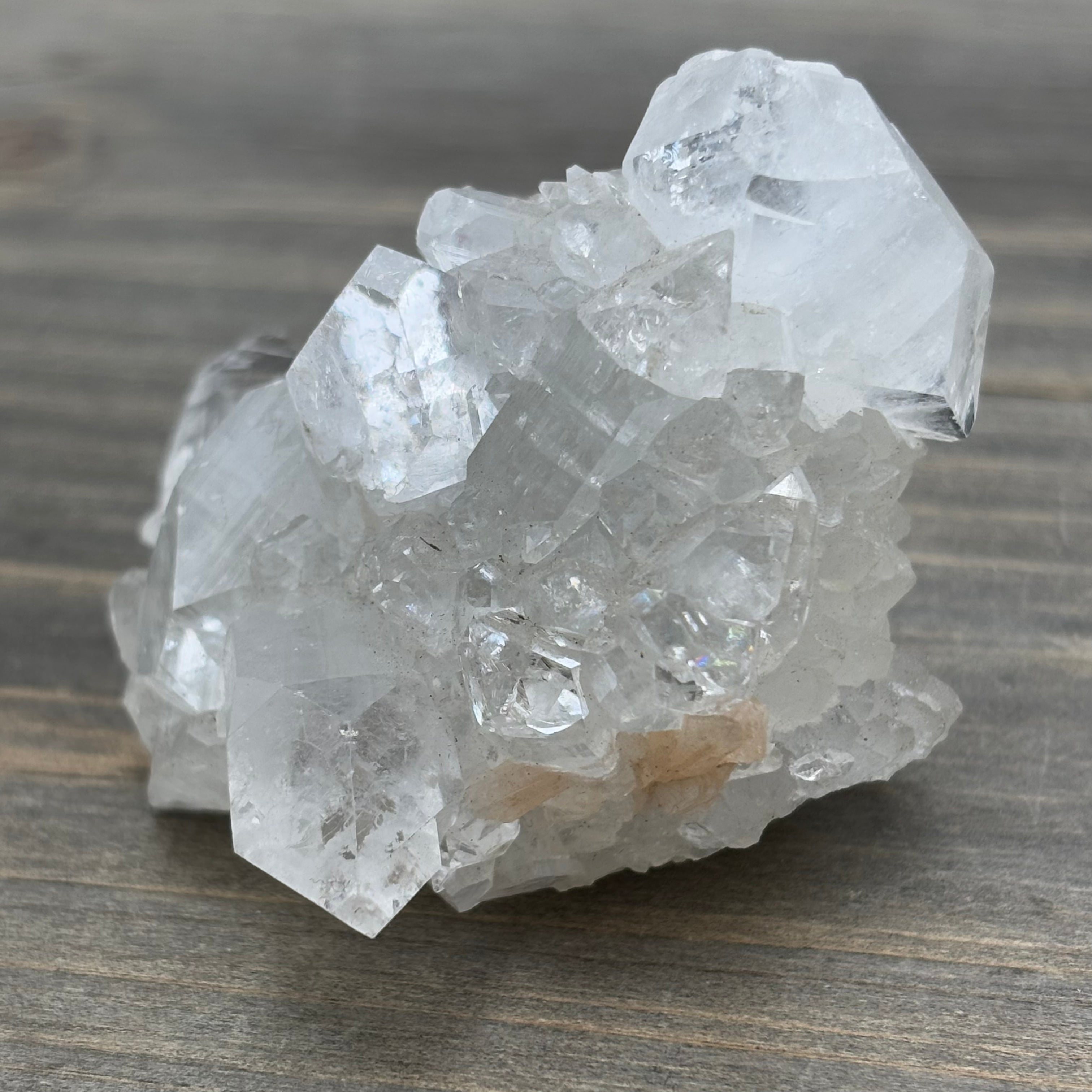 Apophyllite Crystal - 508