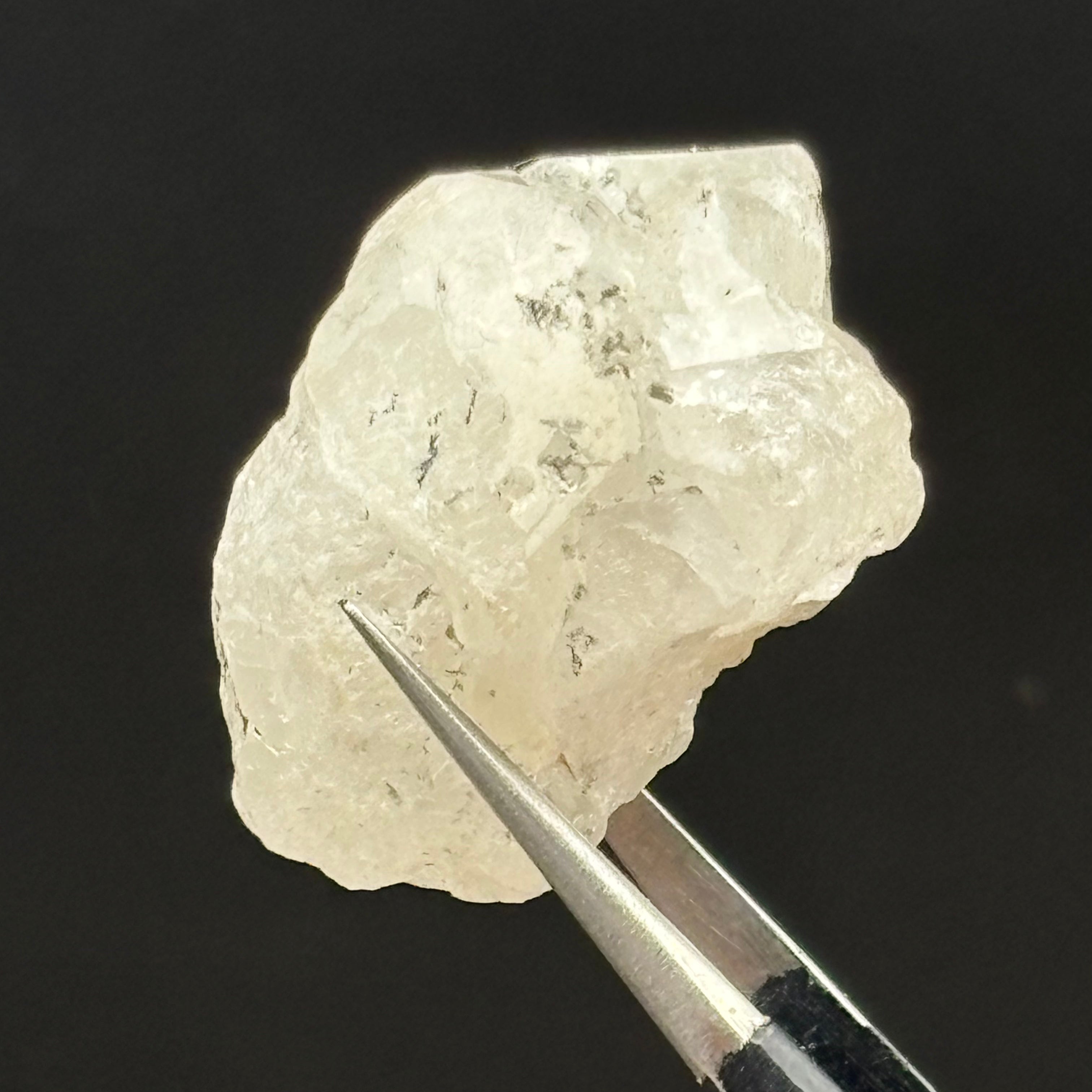 Phenakite Crystal from the Carnaiba Emerald Mine - 007