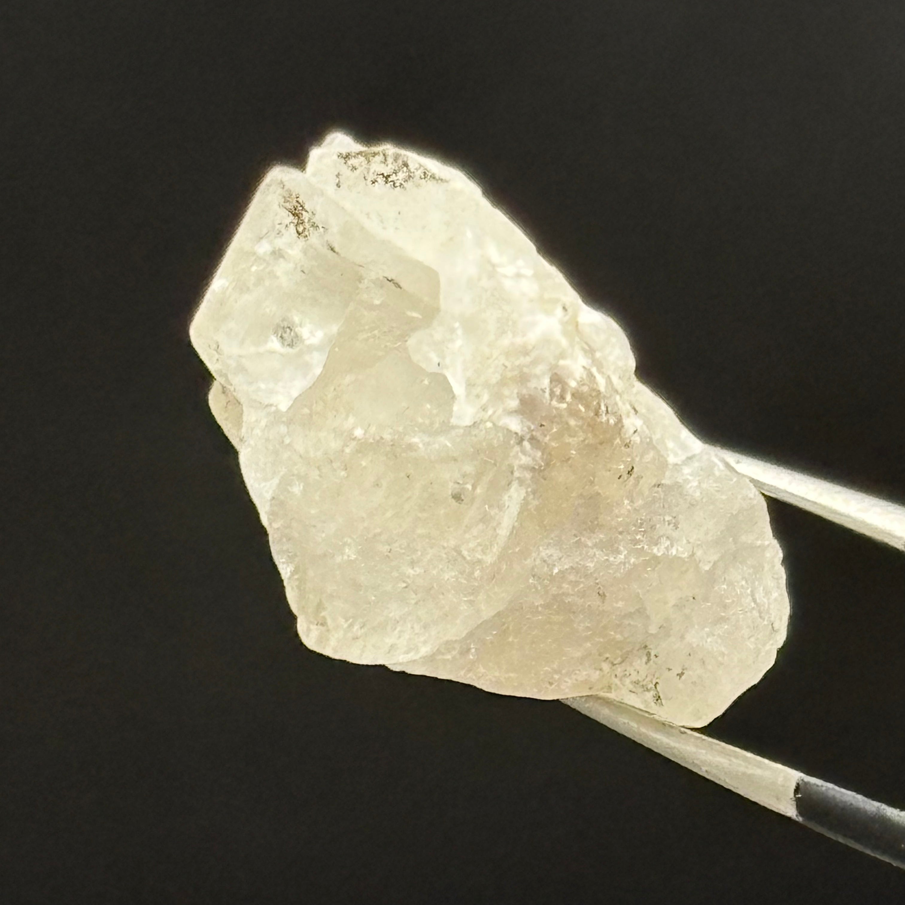 Phenakite Crystal from the Carnaiba Emerald Mine - 007
