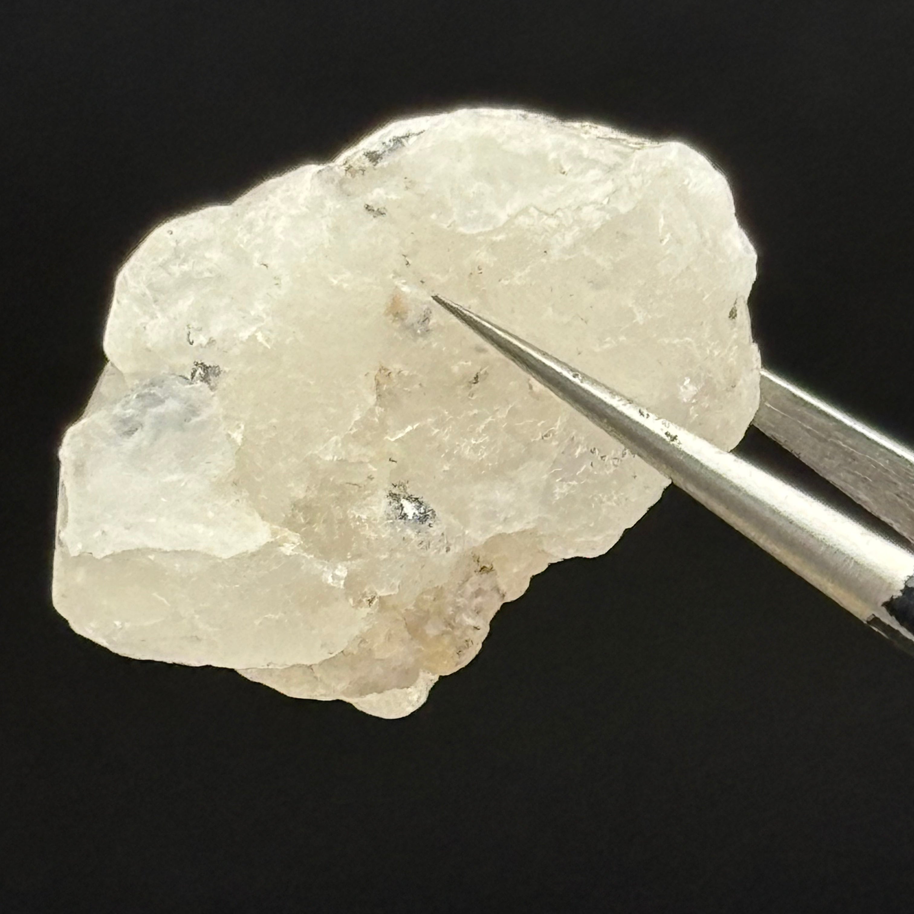 Phenakite Crystal from the Carnaiba Emerald Mine - 007