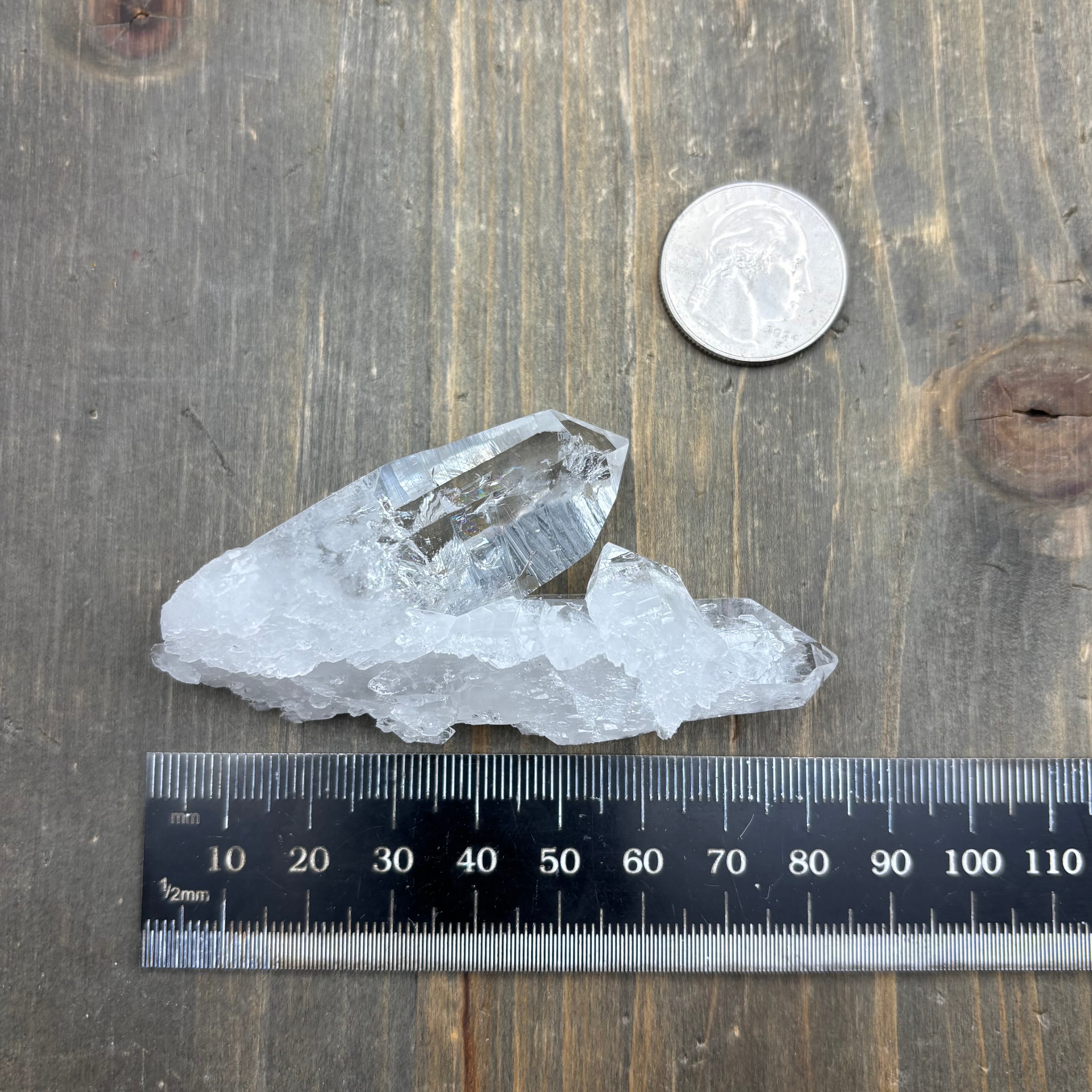 Colombian Quartz, Special Collection - 356