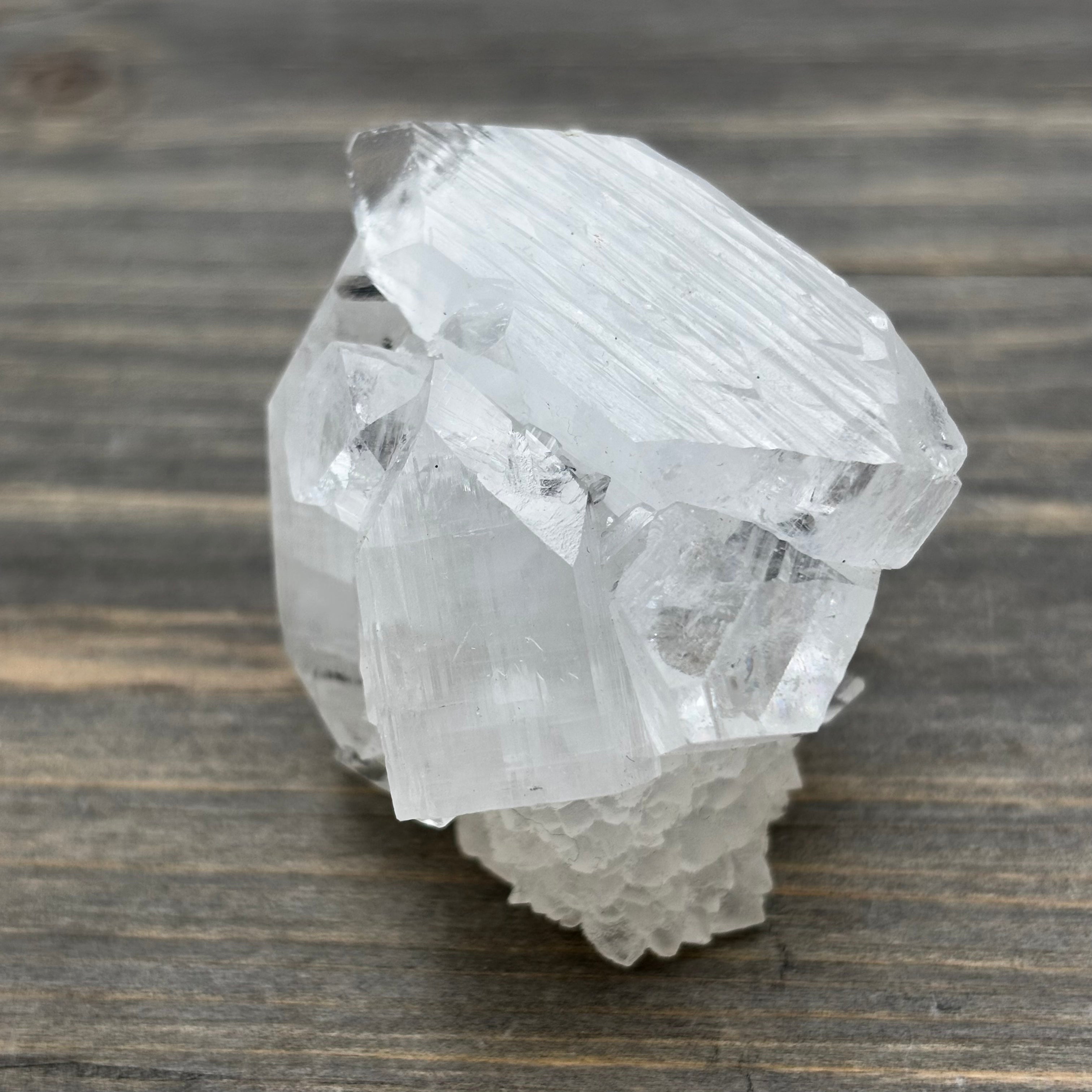 Apophyllite Crystal - 509