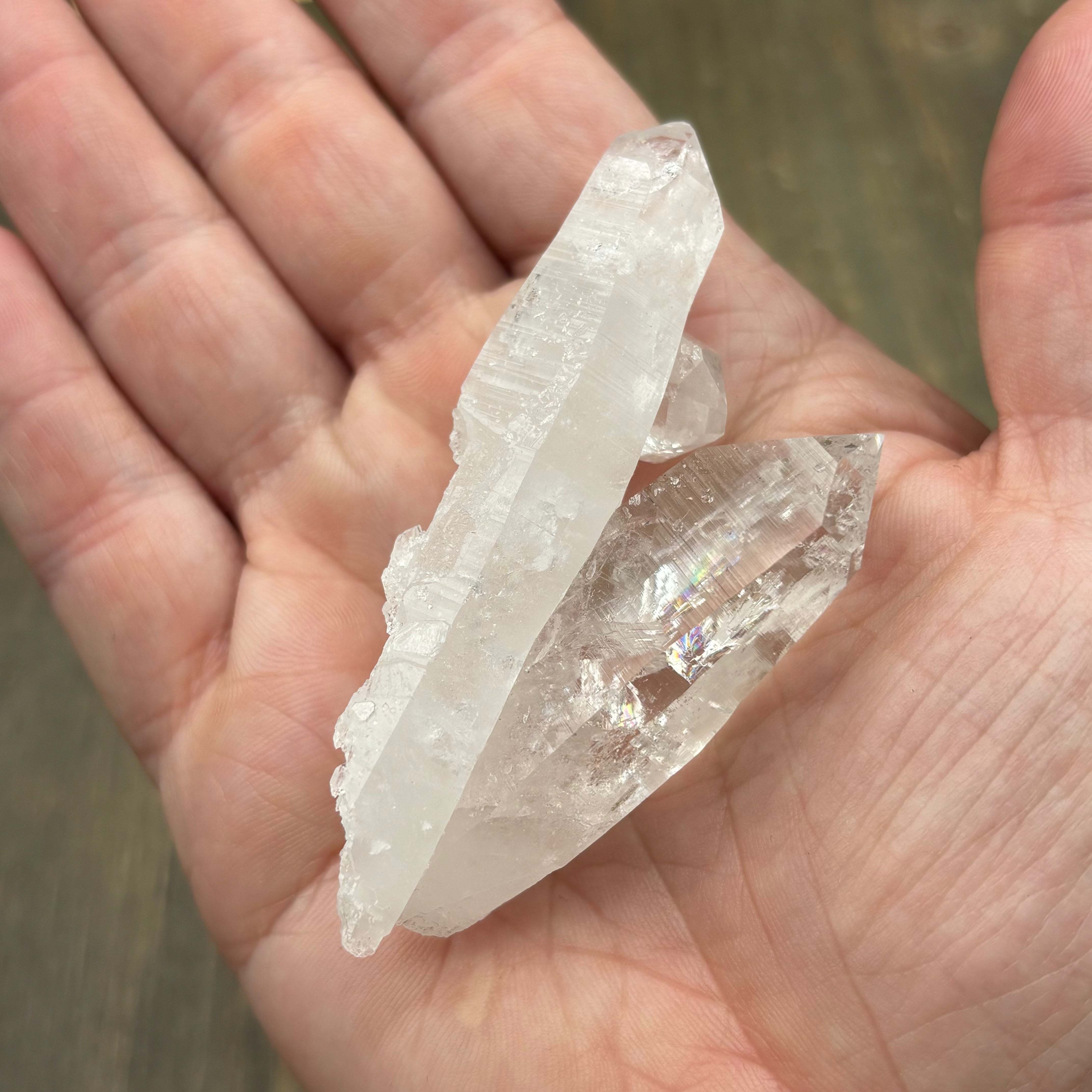 Colombian Quartz, Special Collection - 356