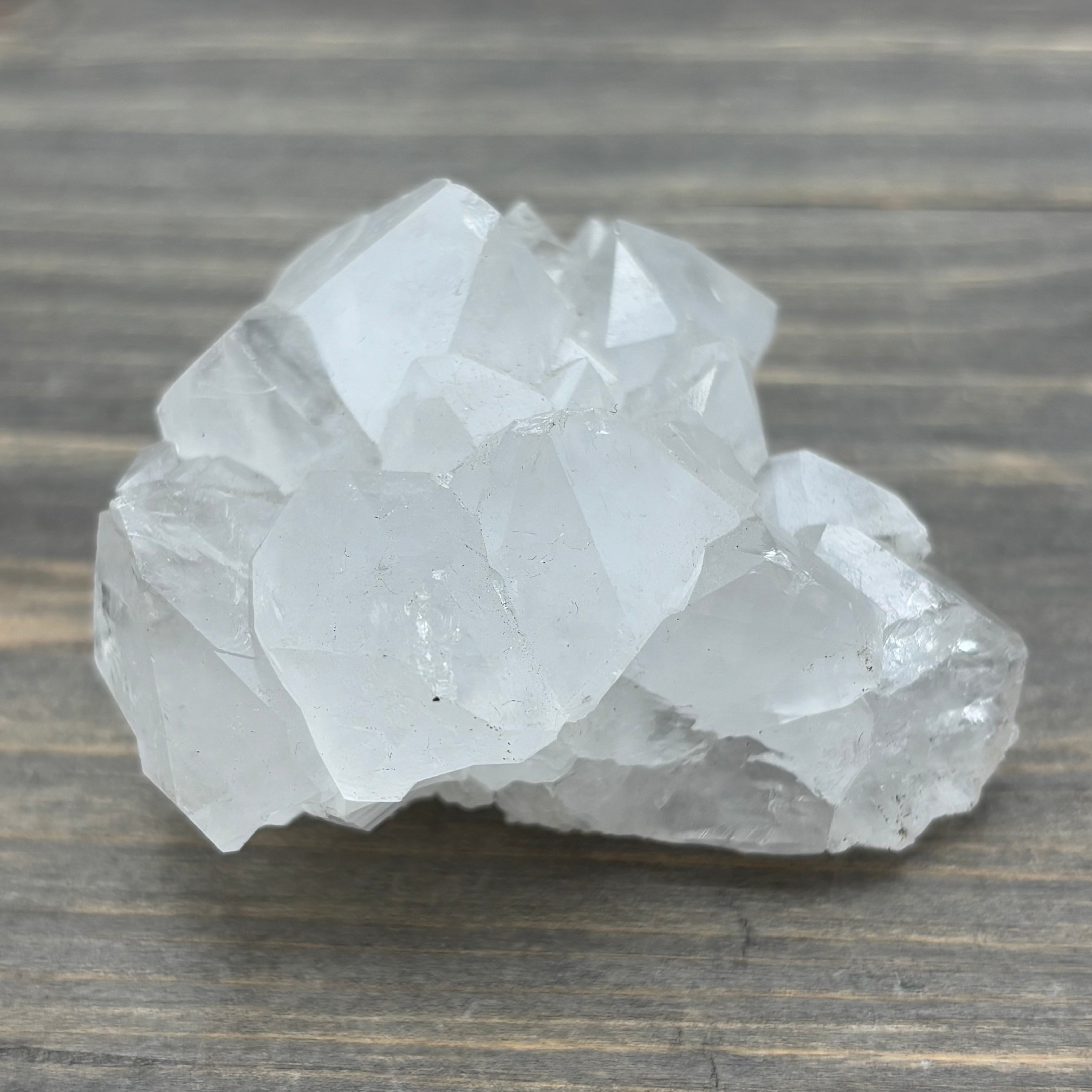 Apophyllite Crystal - 510