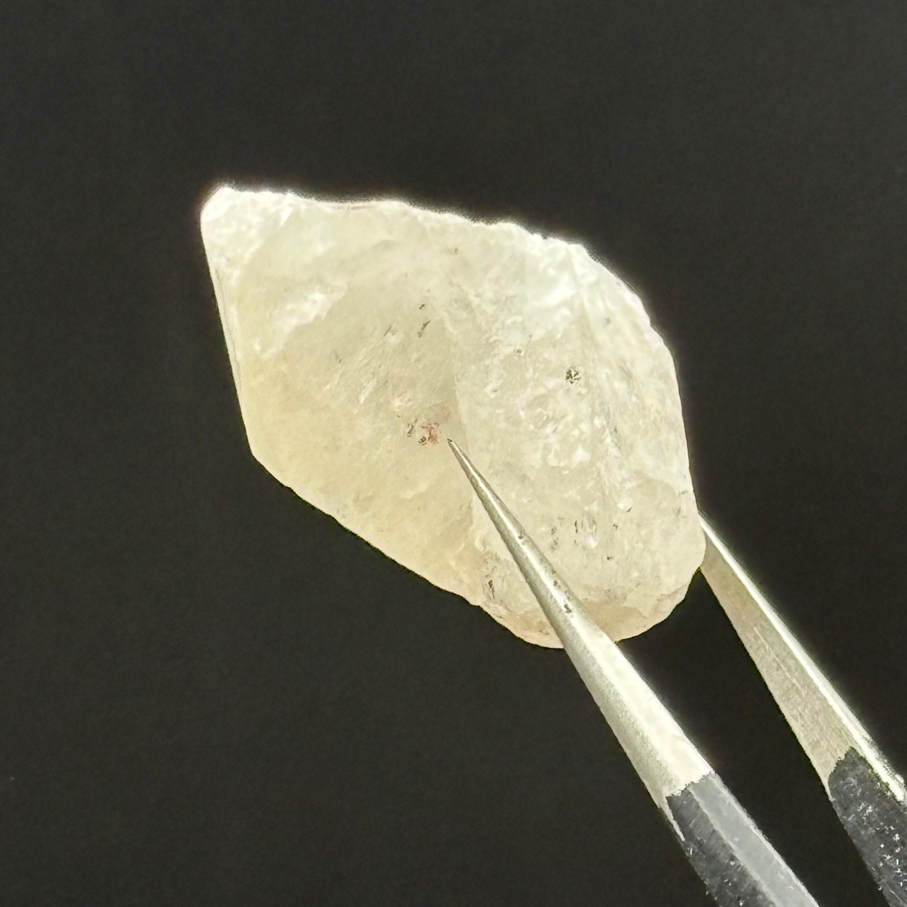 Phenakite Crystal from the Carnaiba Emerald Mine - 008