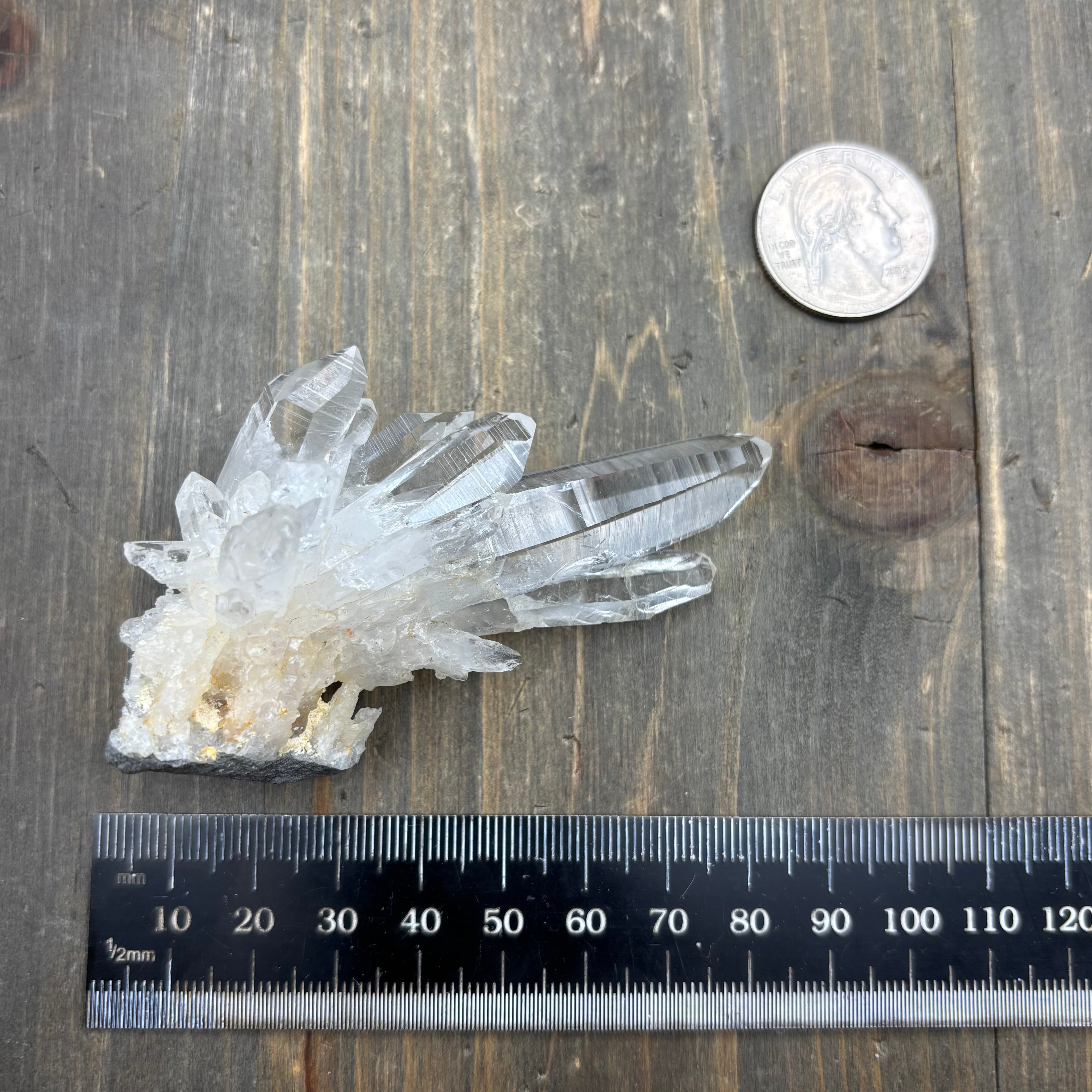 Colombian Quartz, Special Collection - 357