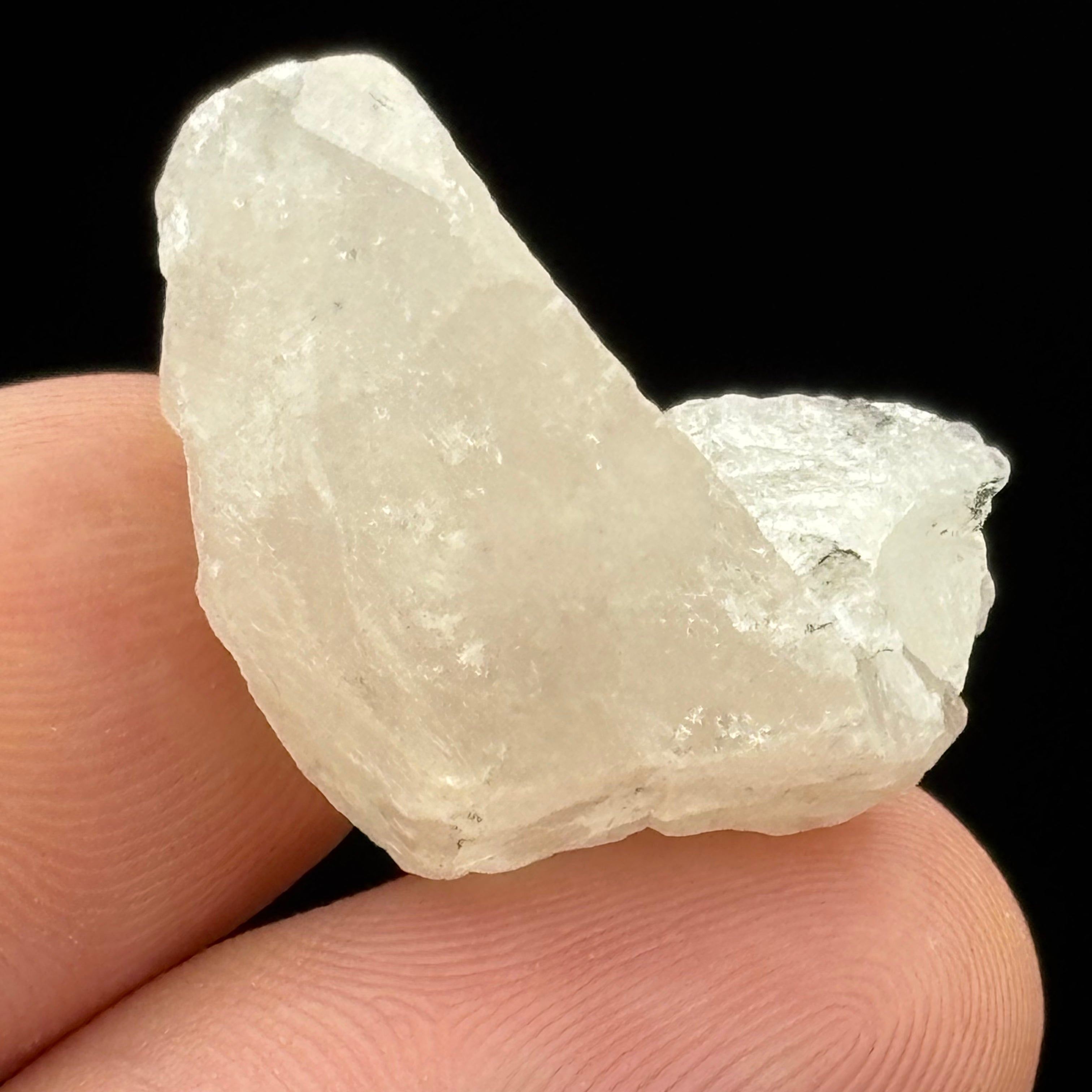 Phenakite Crystal from the Carnaiba Emerald Mine - 008
