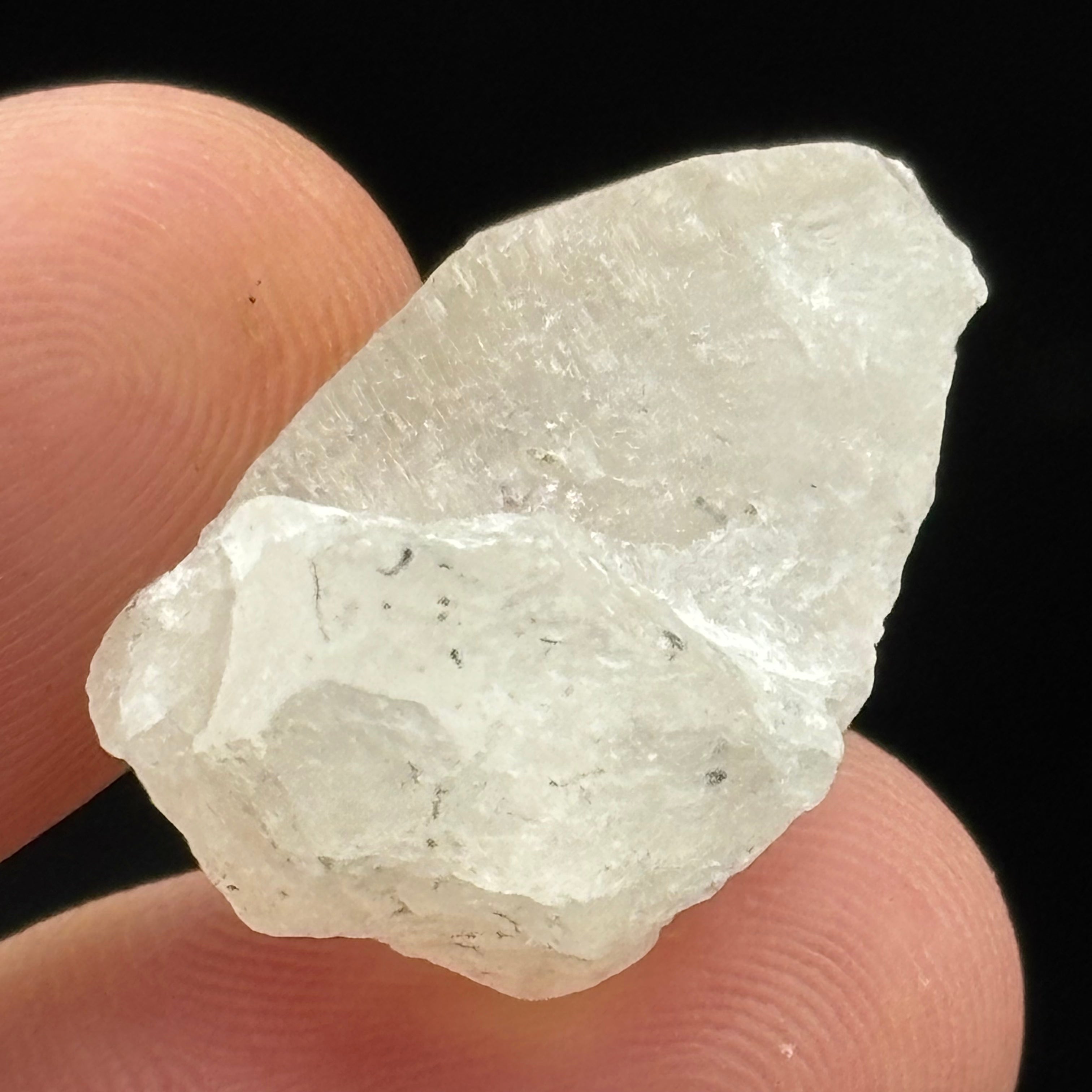 Phenakite Crystal from the Carnaiba Emerald Mine - 008