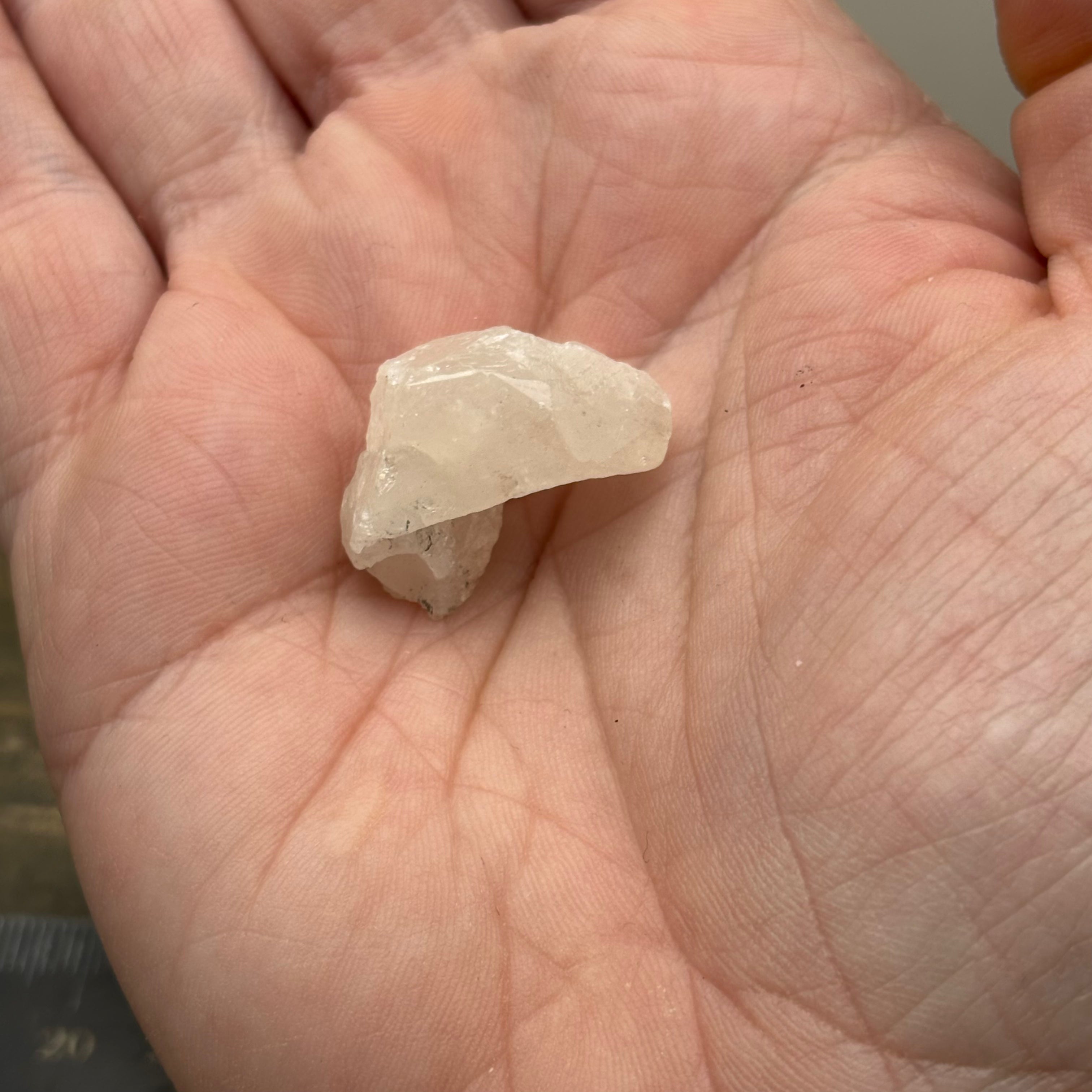 Phenakite Crystal from the Carnaiba Emerald Mine - 008