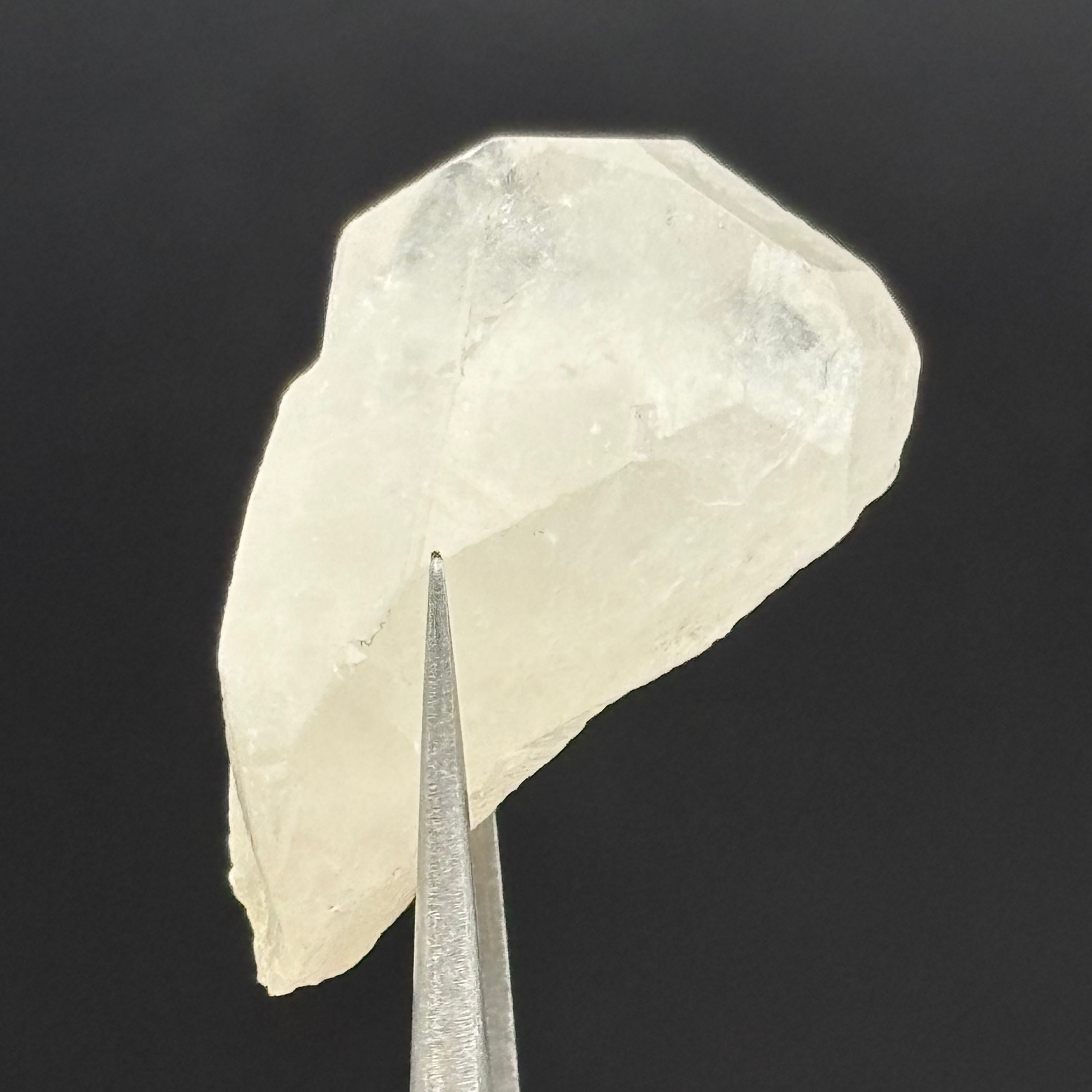 Phenakite Crystal from the Carnaiba Emerald Mine - 009