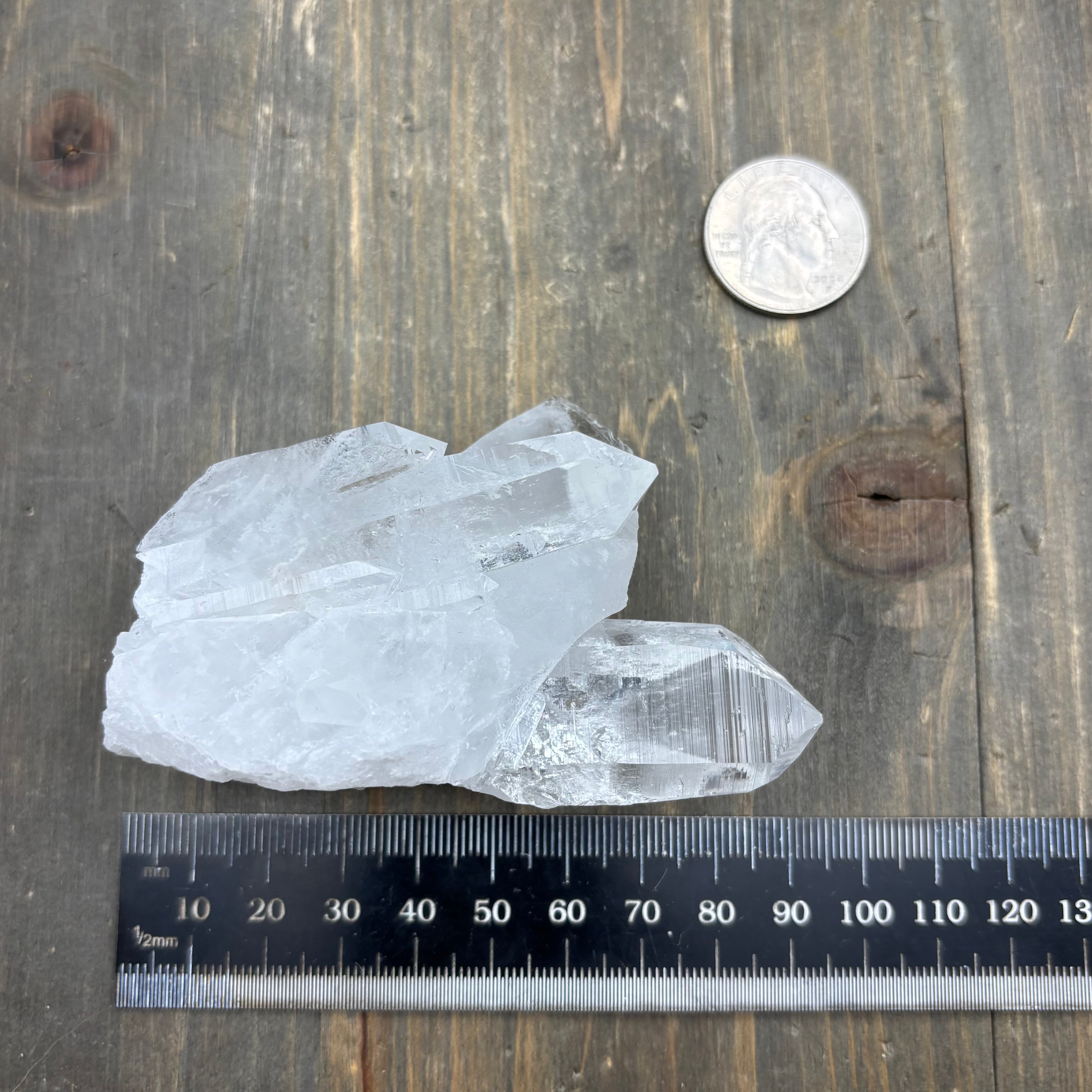 Colombian Quartz, Special Collection - 358