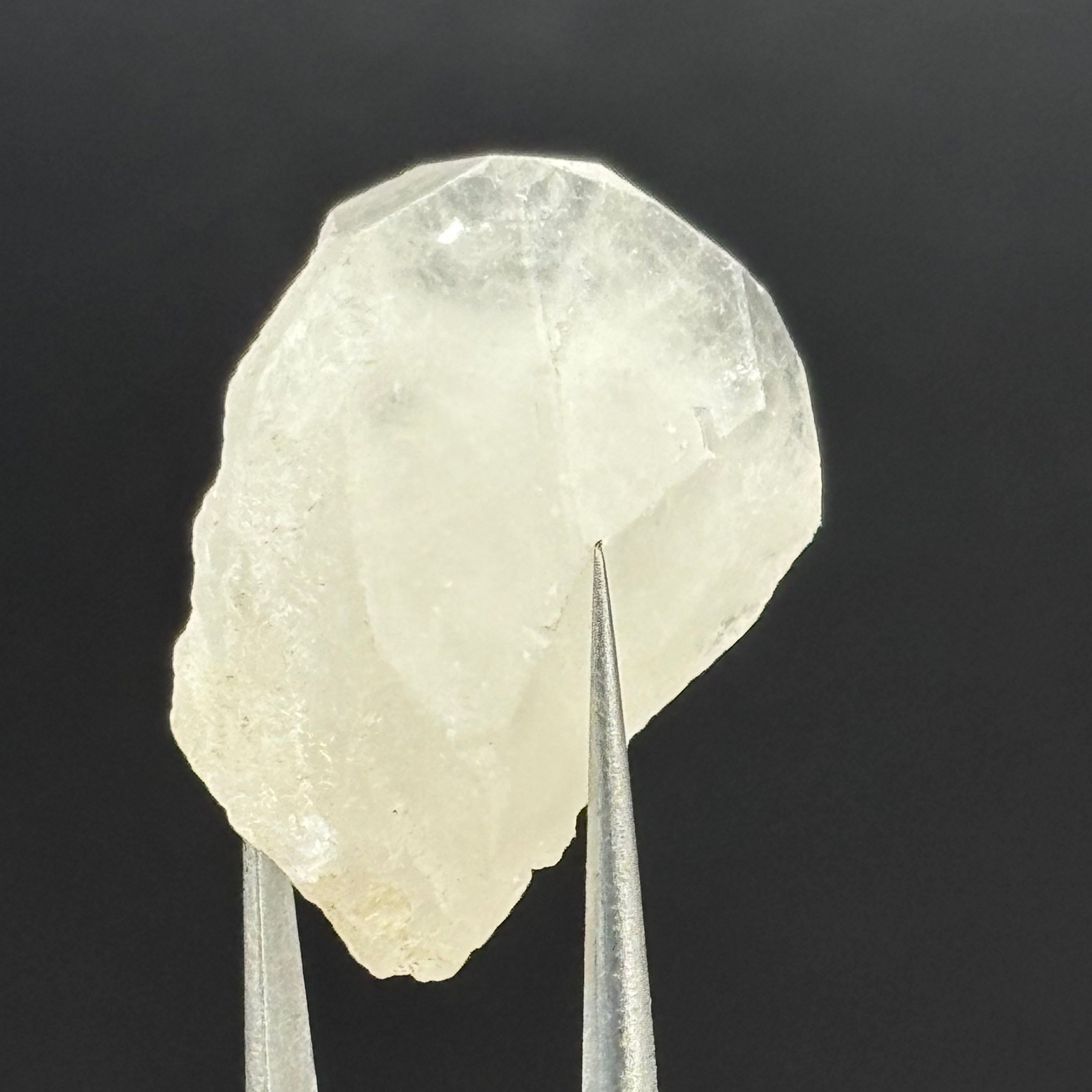 Phenakite Crystal from the Carnaiba Emerald Mine - 009