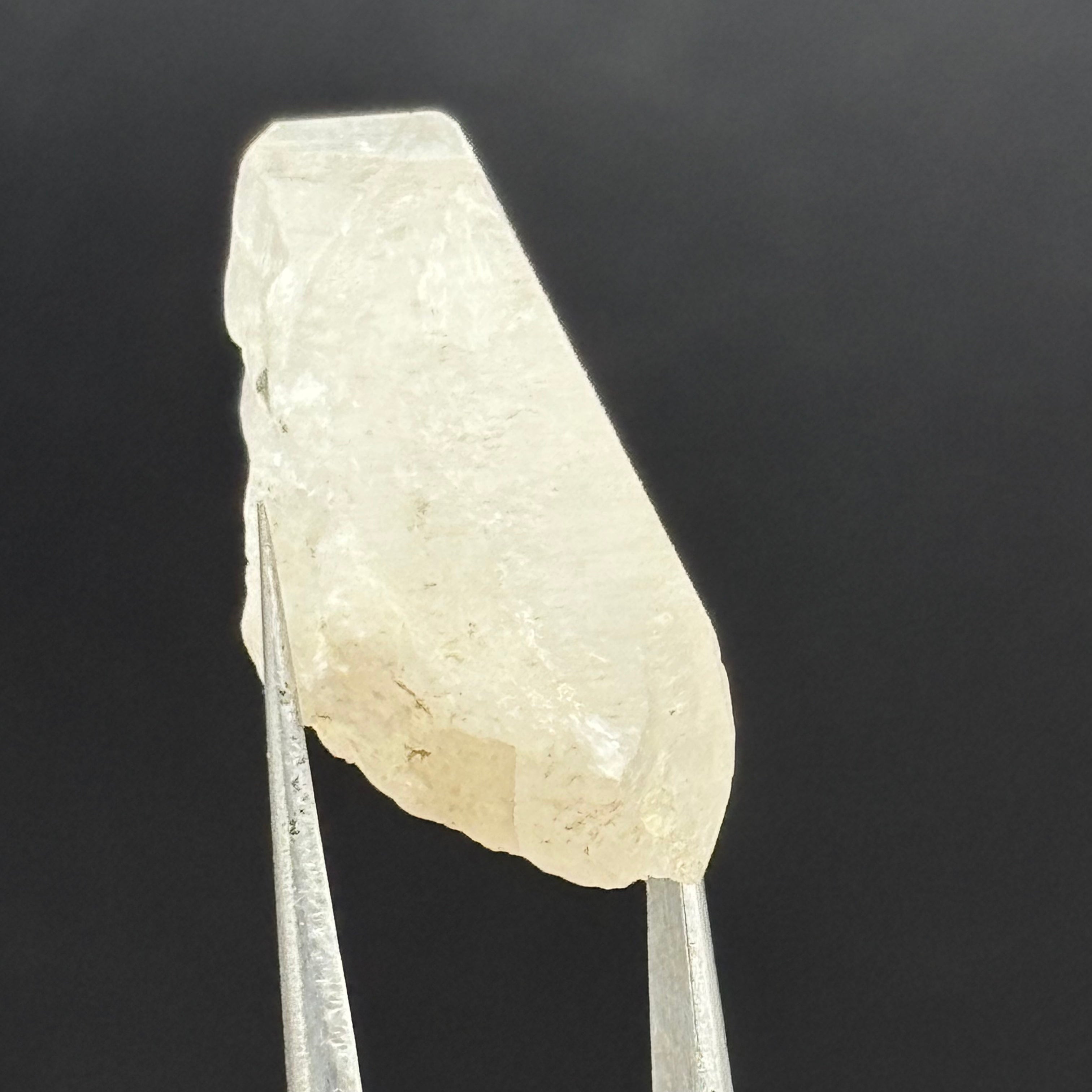 Phenakite Crystal from the Carnaiba Emerald Mine - 009