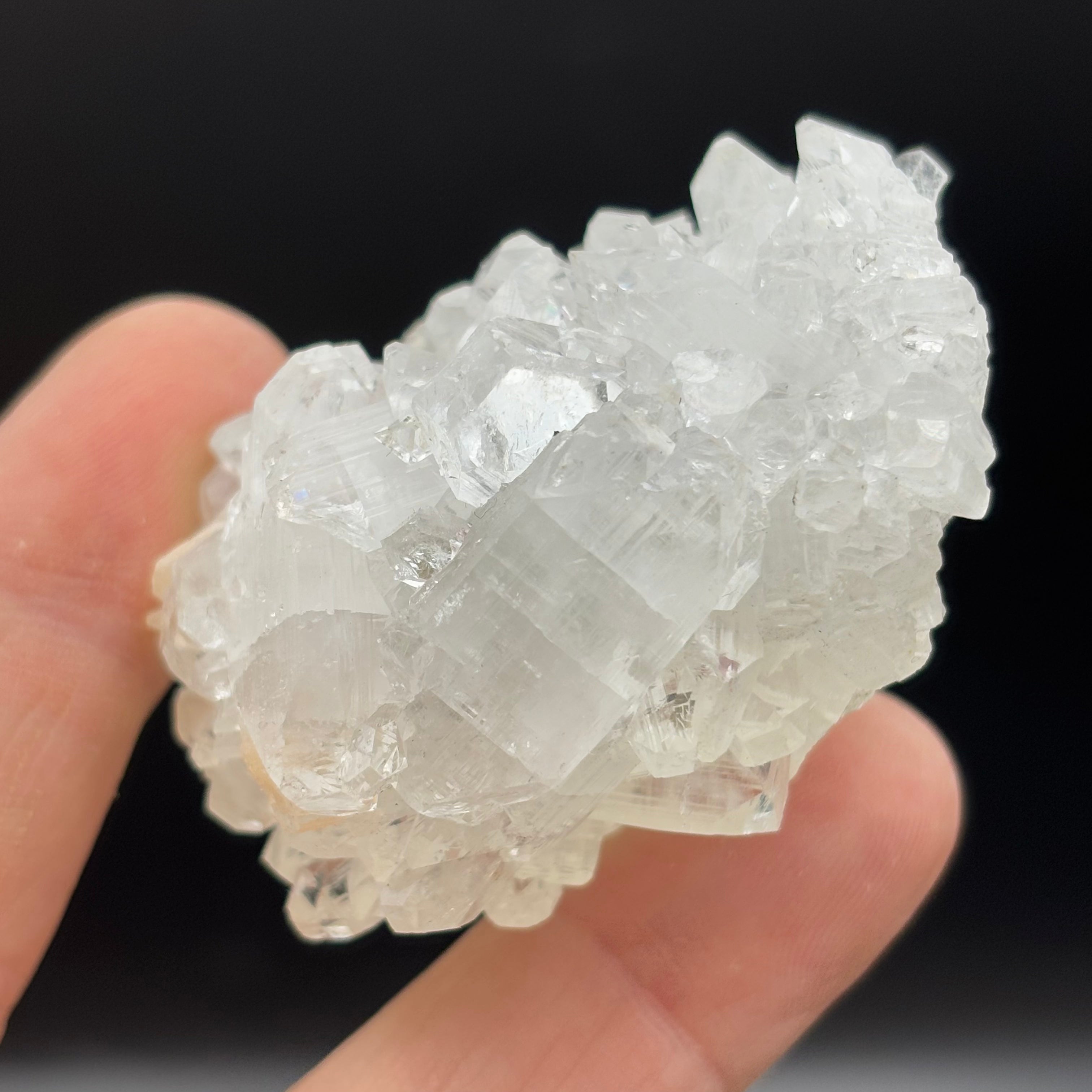 Apophyllite Crystal - 512