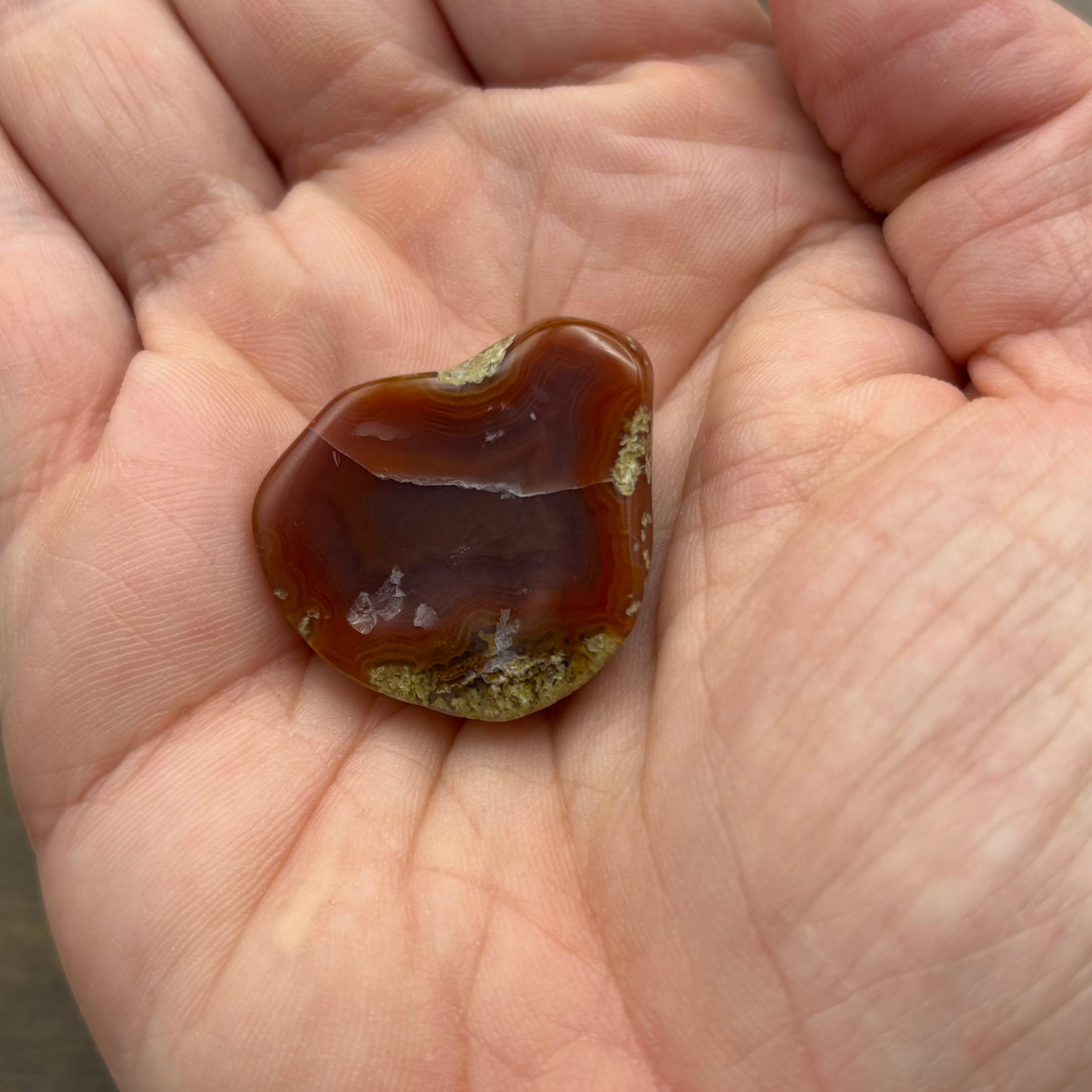 Laguna Agate - 222