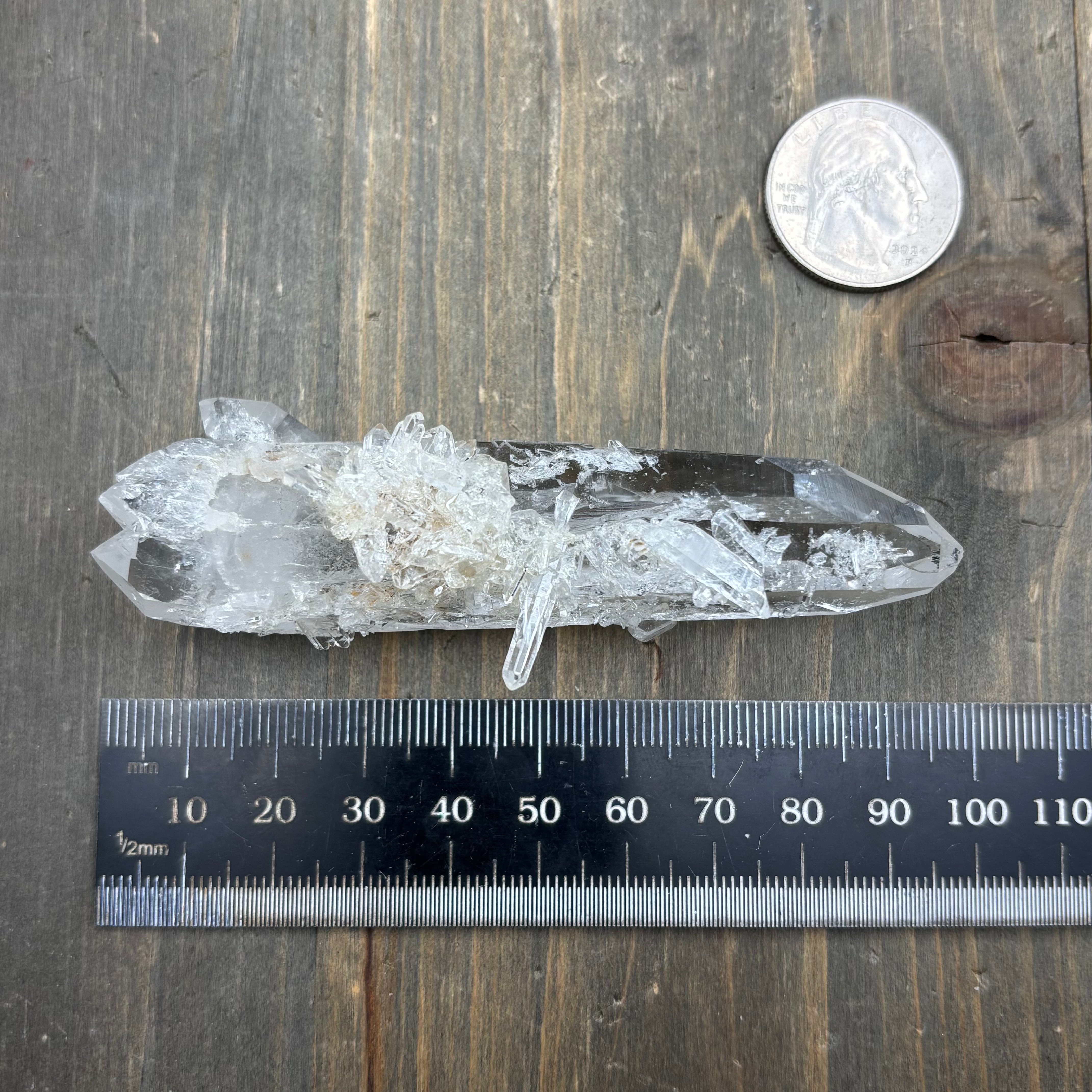 Colombian Quartz, Special Collection - 360
