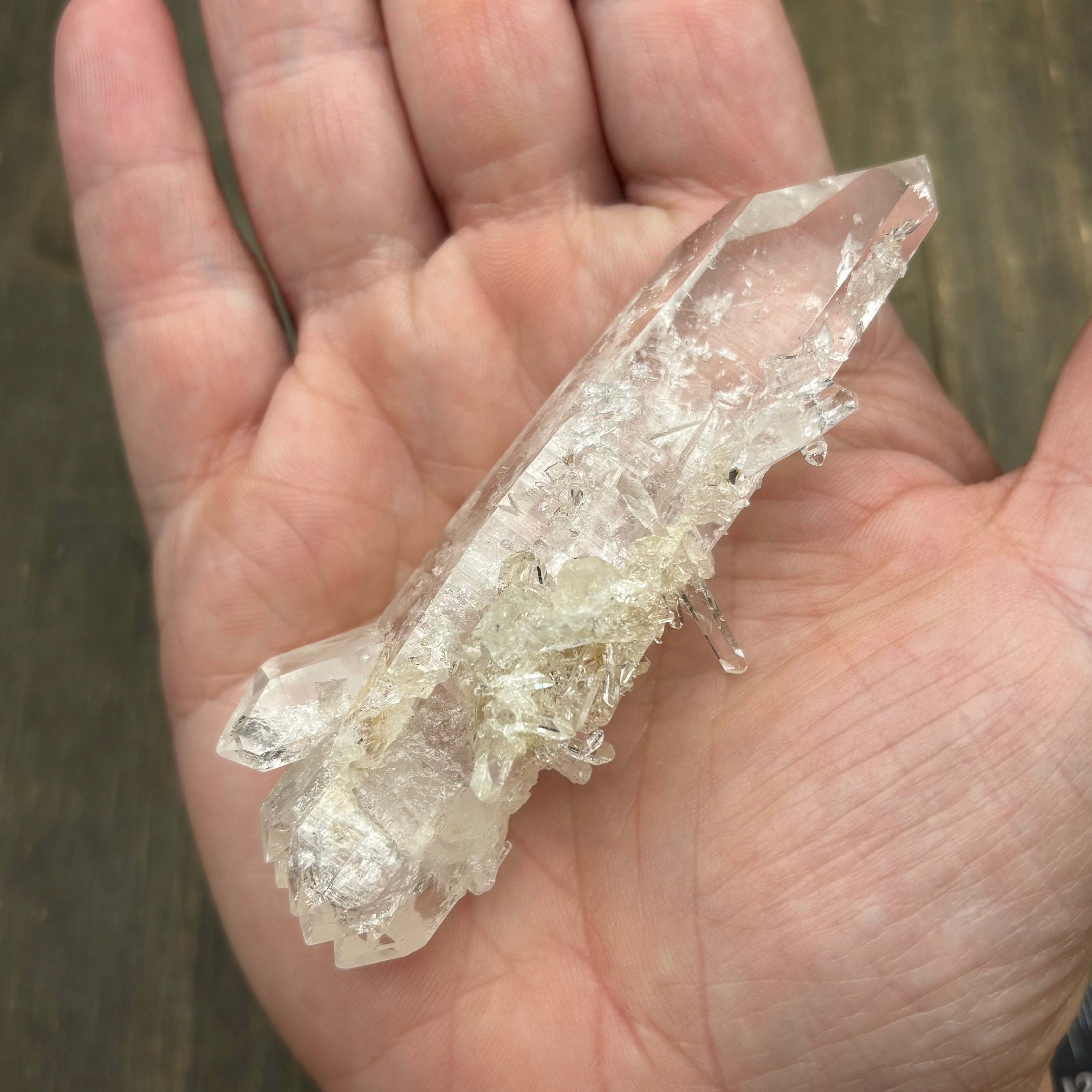 Colombian Quartz, Special Collection - 360