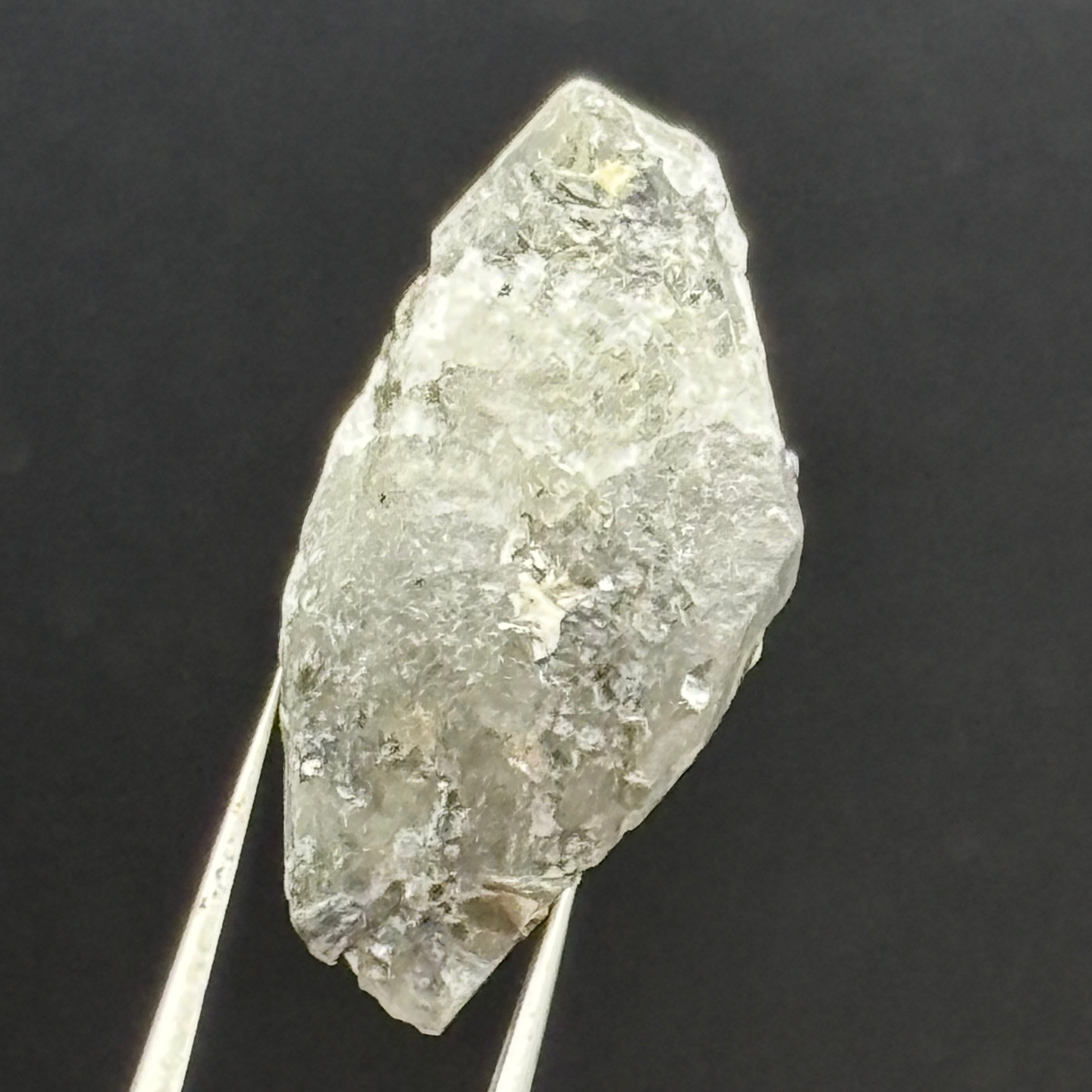 Phenakite Crystal from the Carnaiba Emerald Mine - 011
