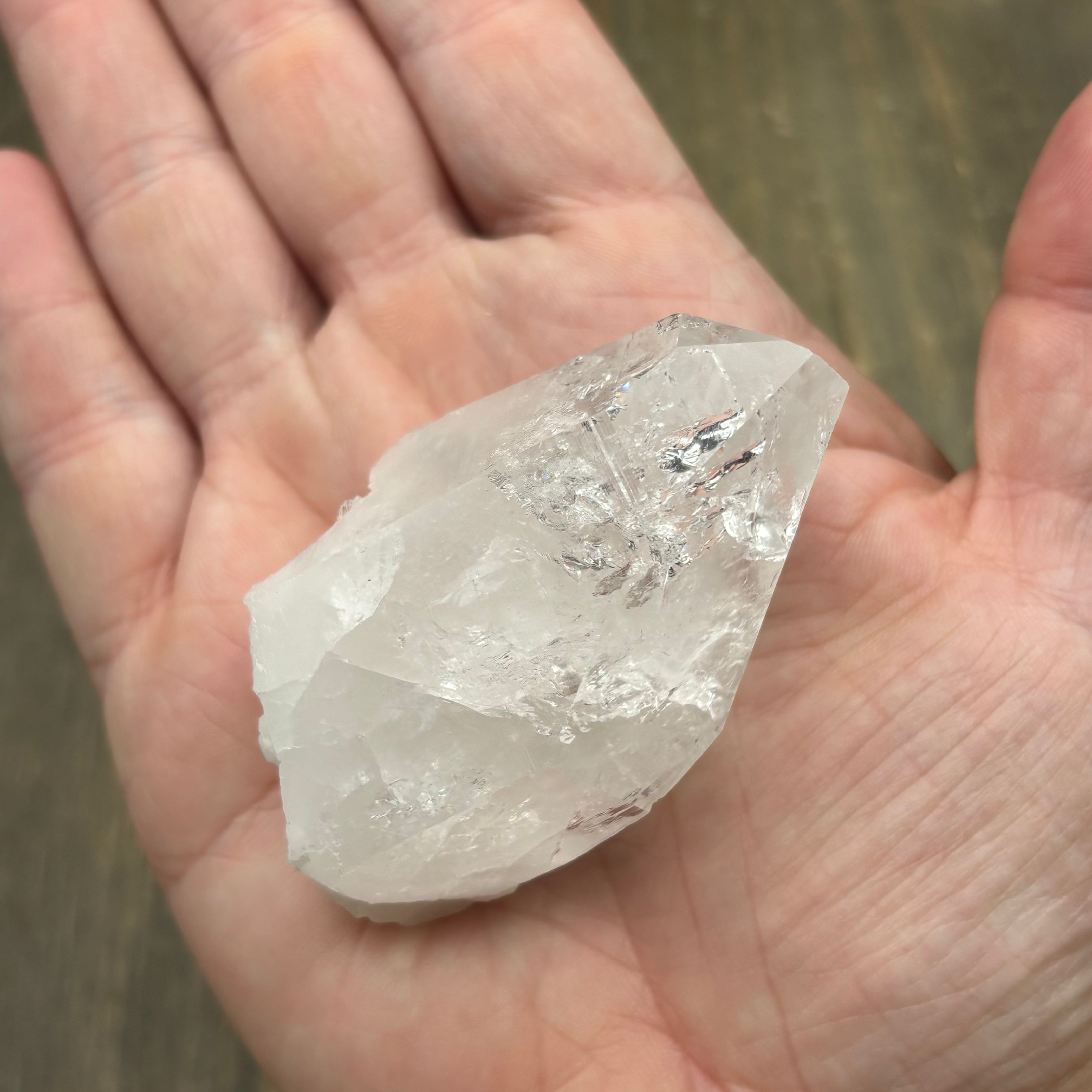 Colombian Quartz, Special Collection - 362