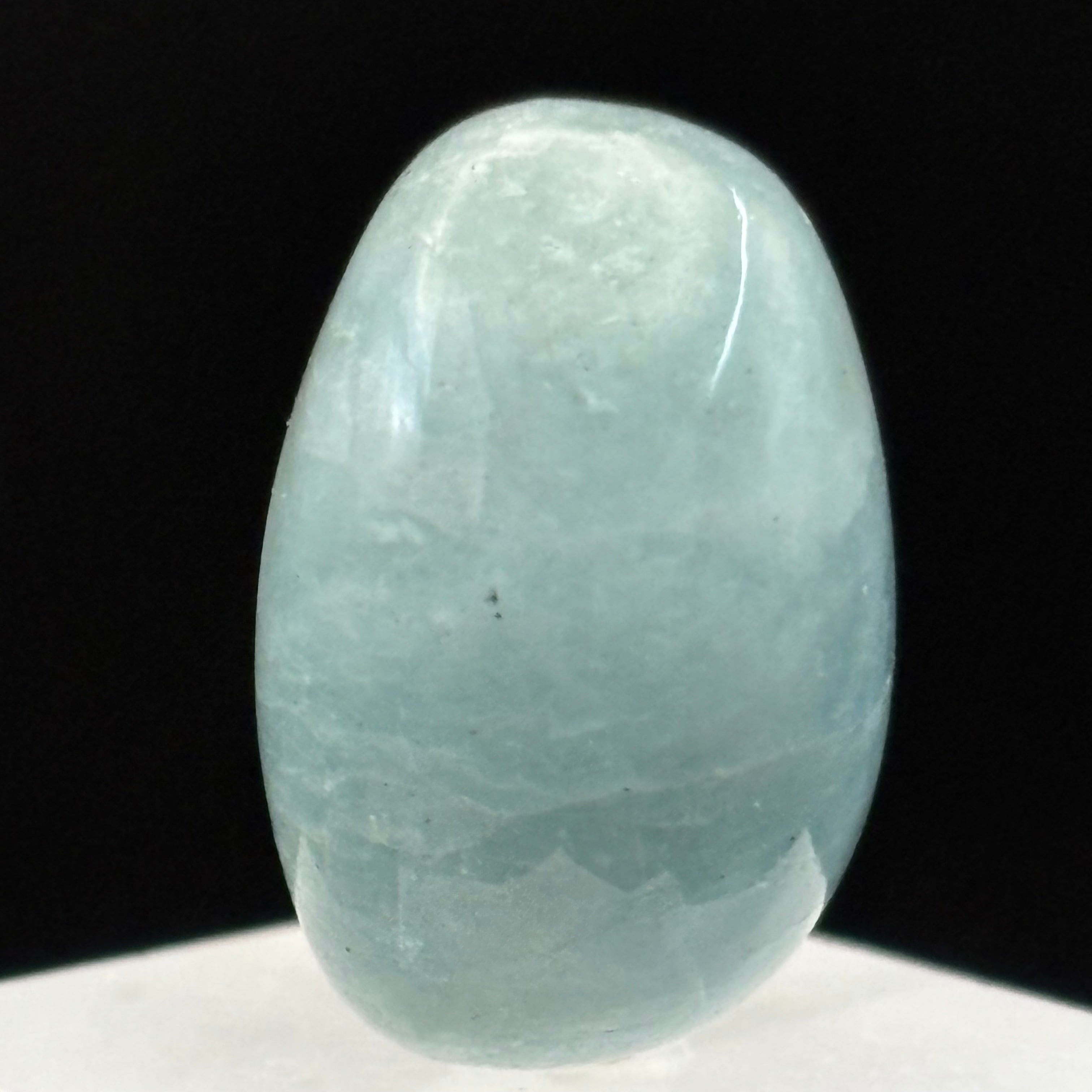 Aquamarine Magic Oval - 064