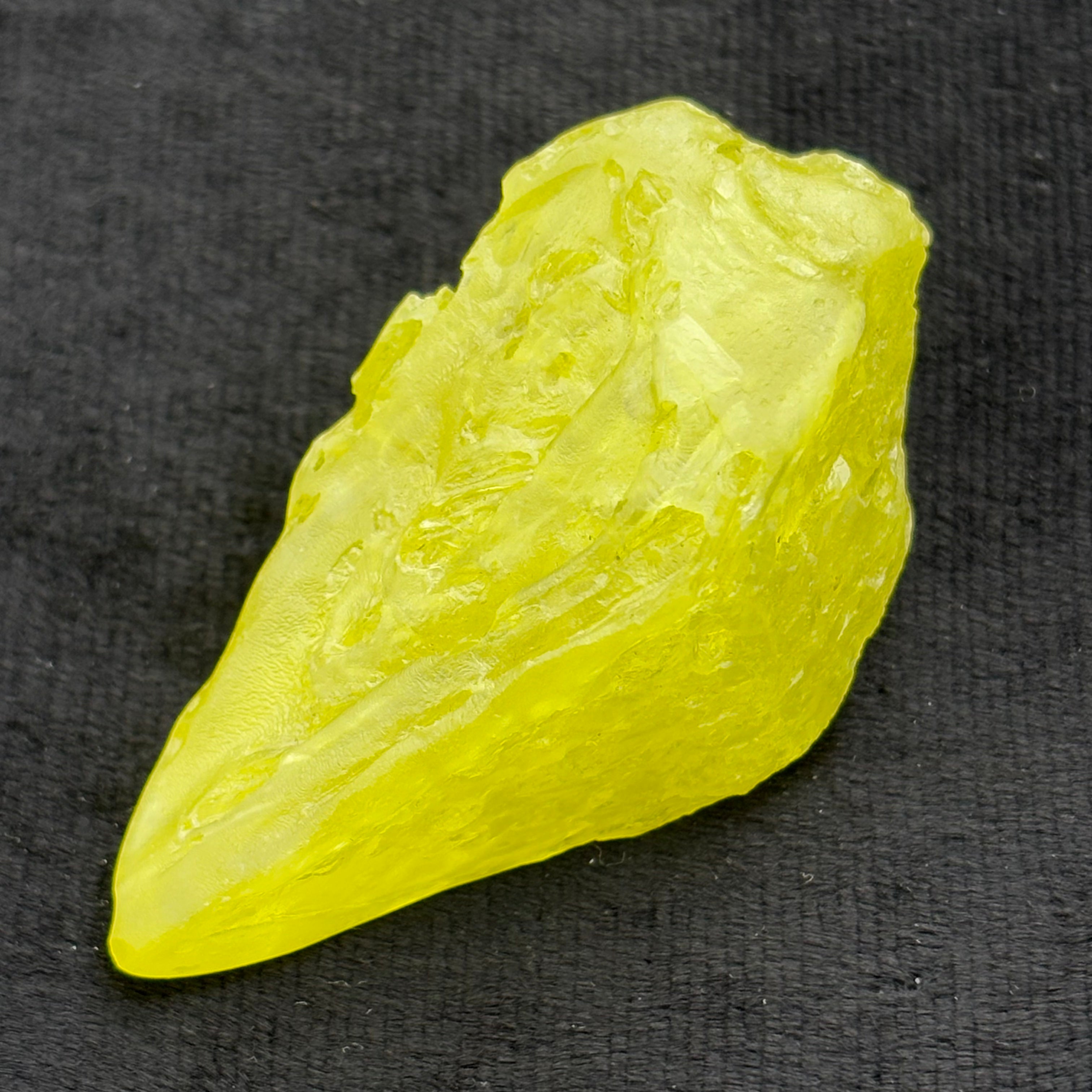 Sulfur Whole Crystal - 111