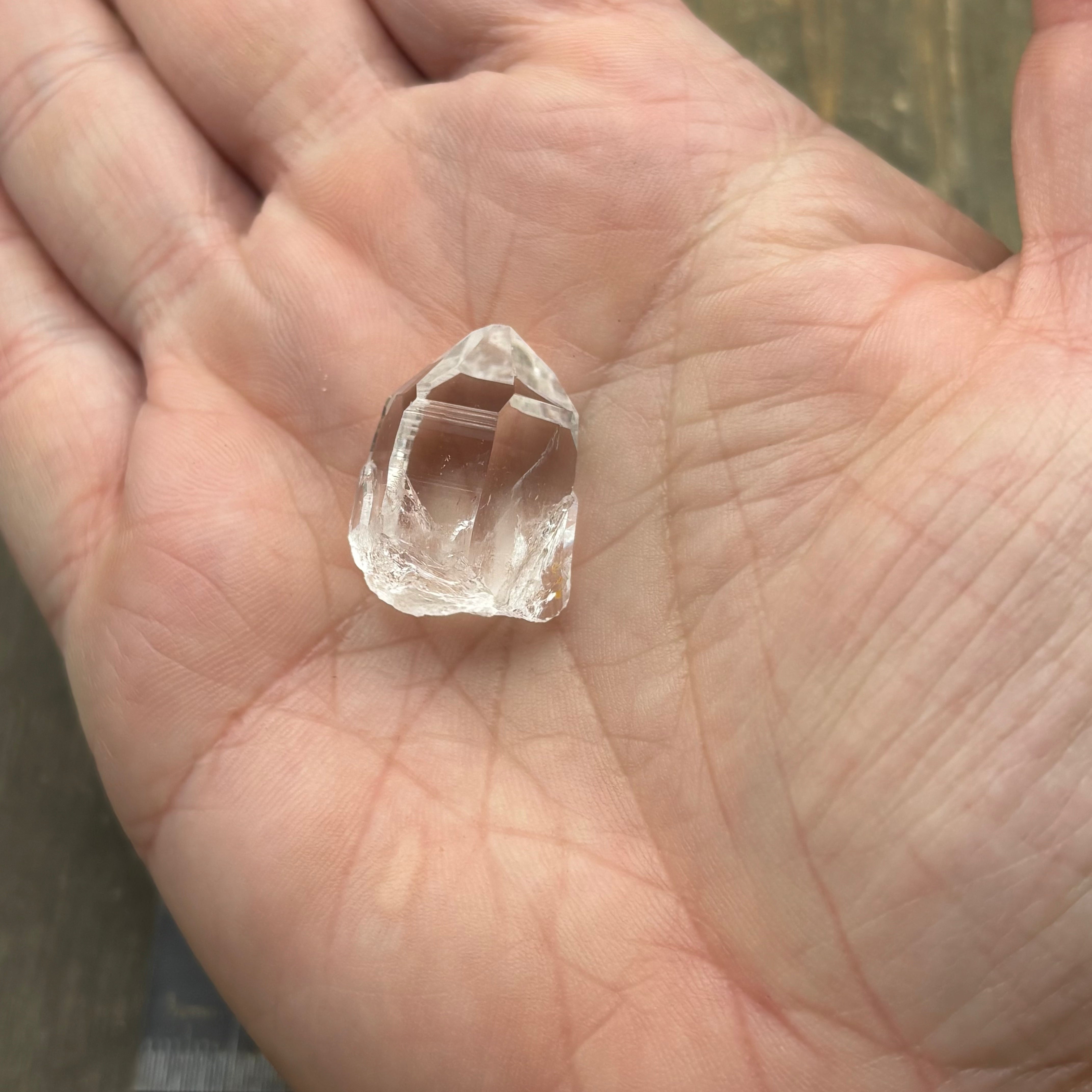 Colombian Quartz, Special Collection - 366